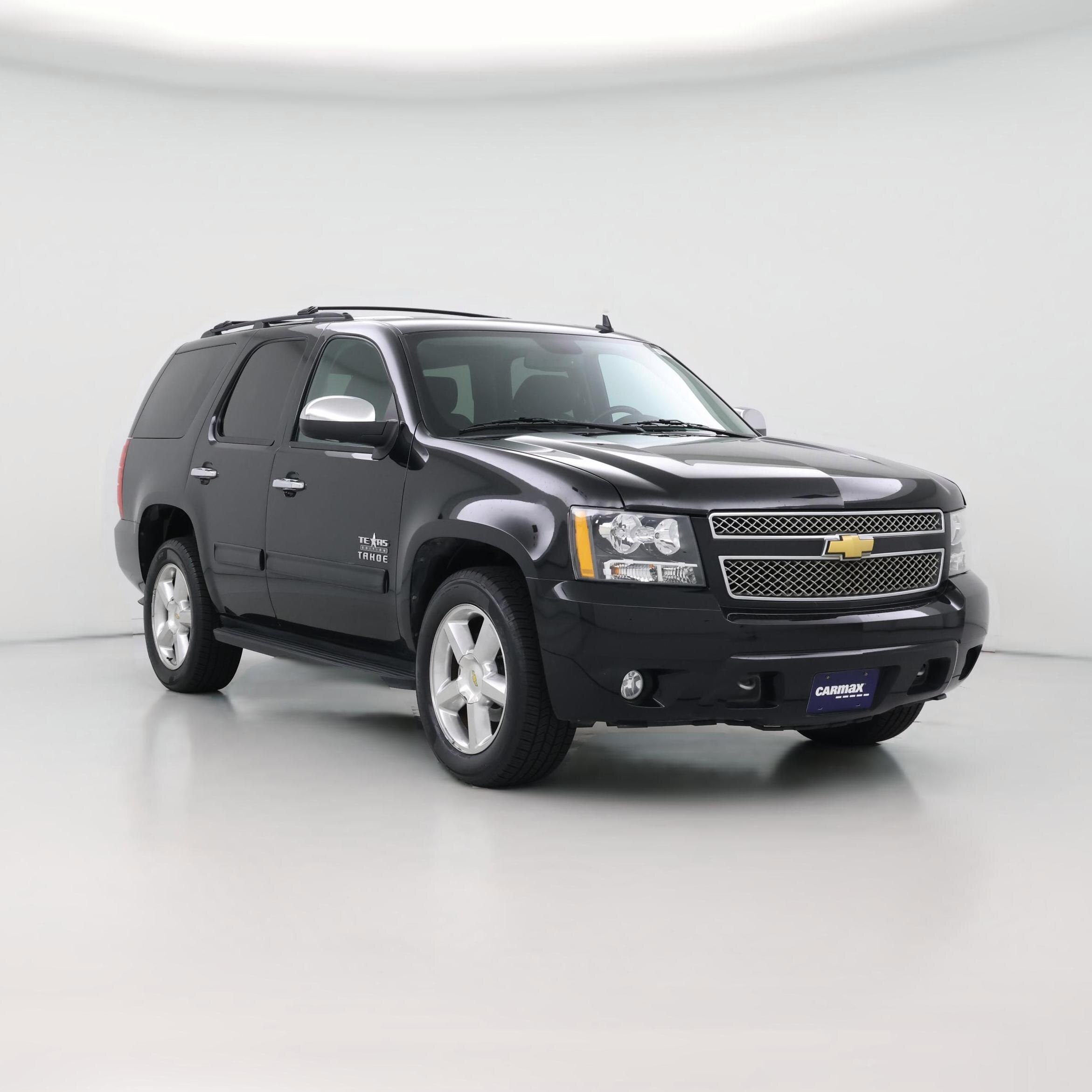 Thumbnail: 2014 Chevrolet Tahoe - 1