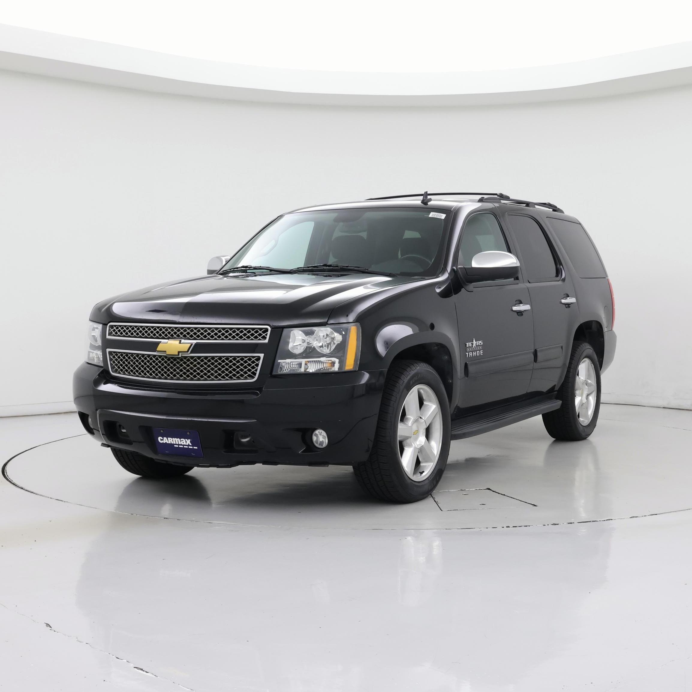 Thumbnail: 2014 Chevrolet Tahoe - 4