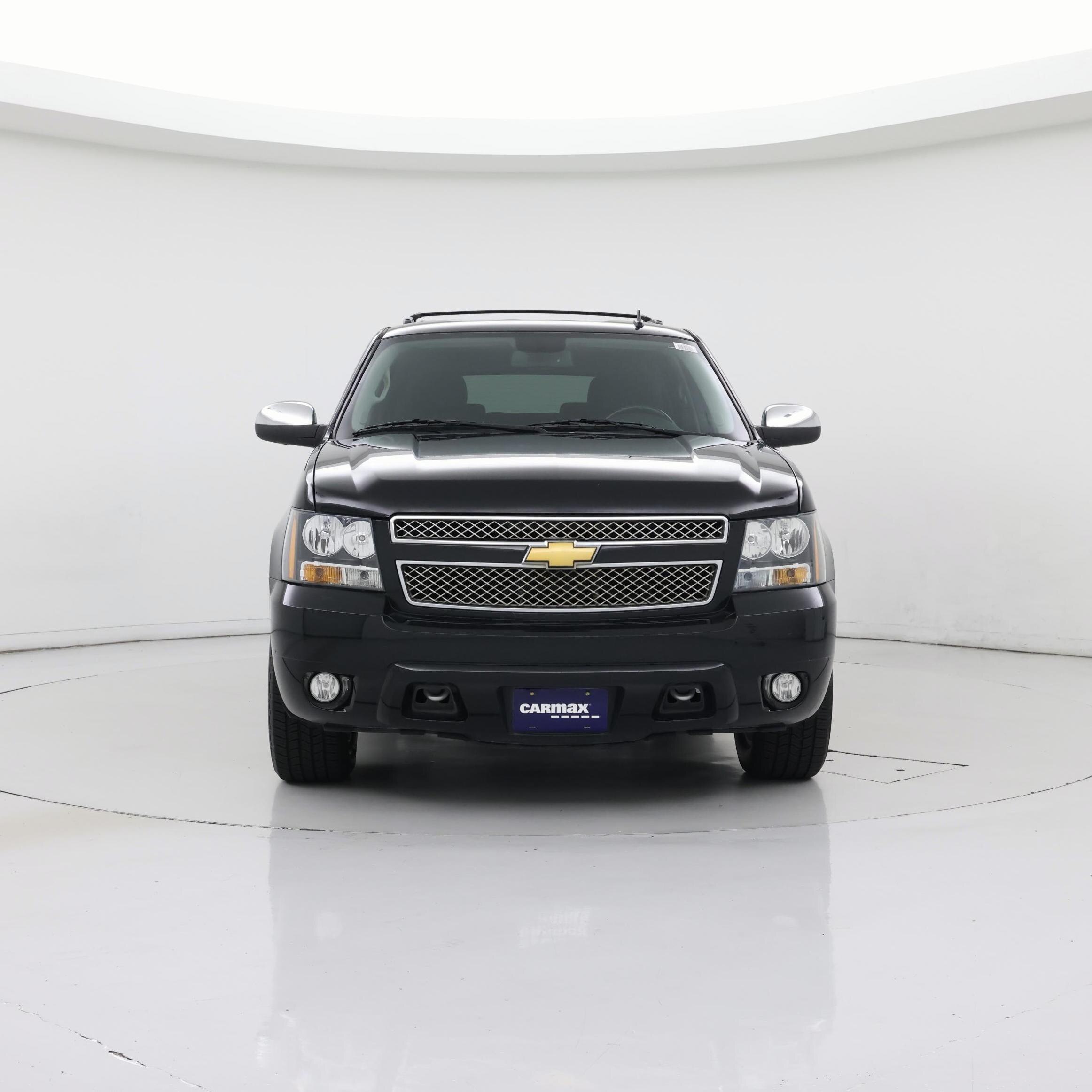 Thumbnail: 2014 Chevrolet Tahoe - 5