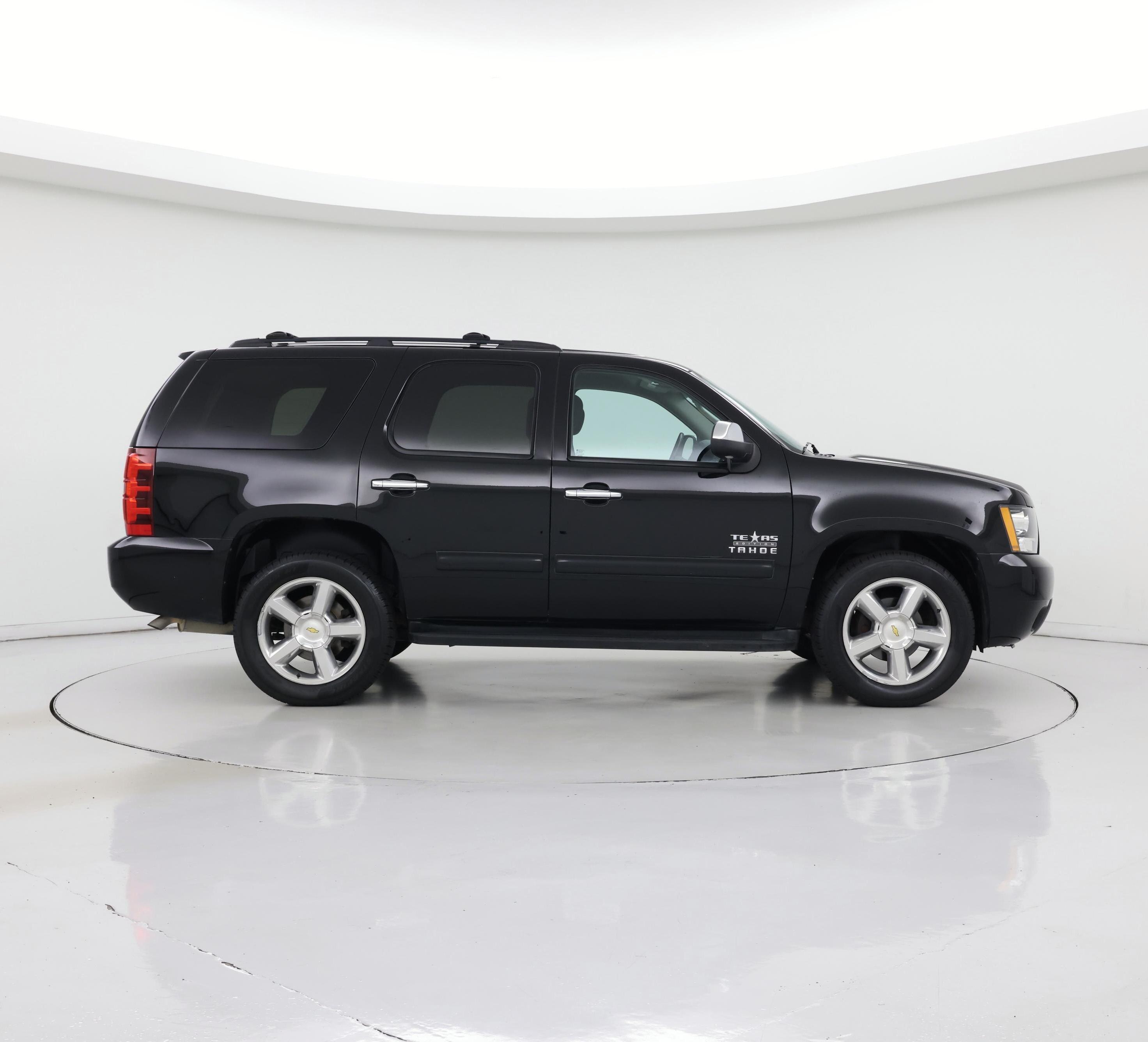 Thumbnail: 2014 Chevrolet Tahoe - 7