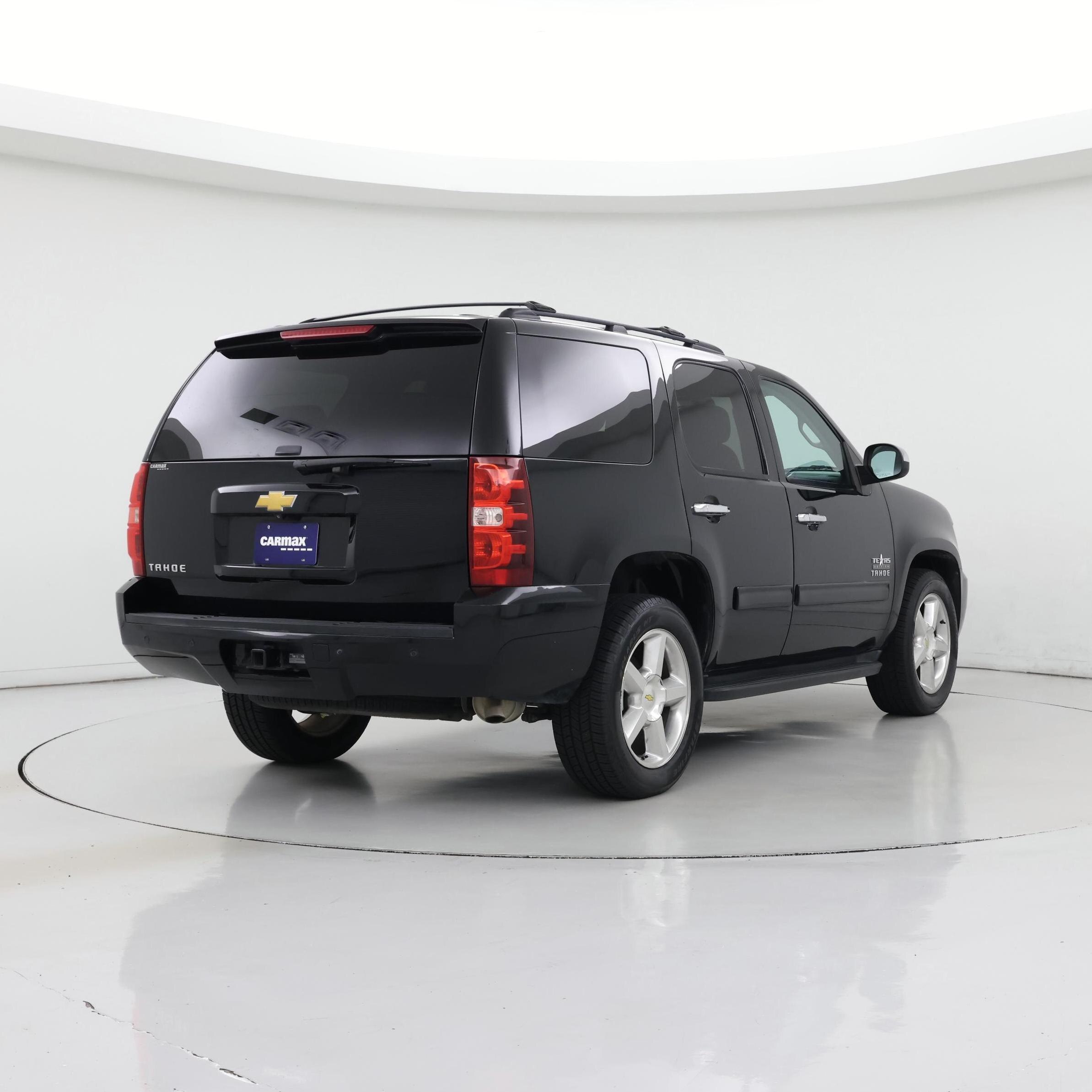 Thumbnail: 2014 Chevrolet Tahoe - 8