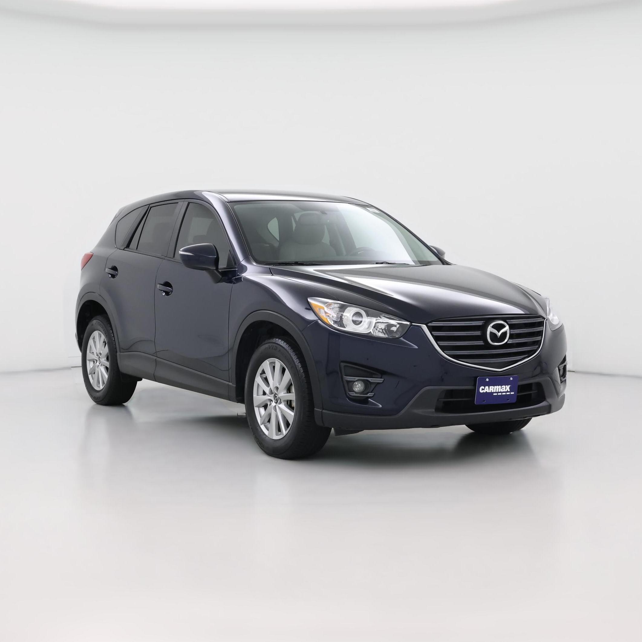 Thumbnail: 2016 Mazda CX-5 - 1