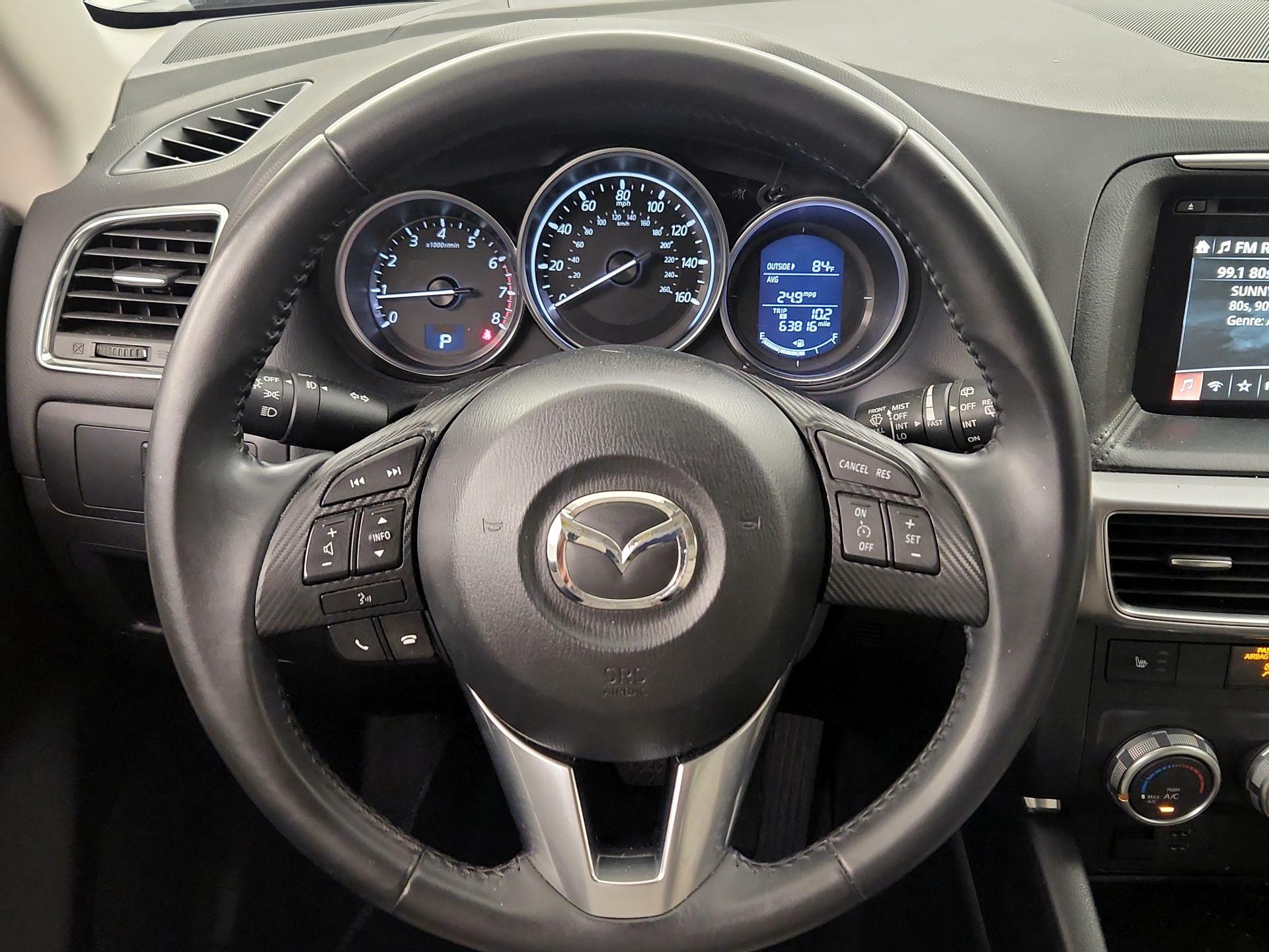Thumbnail: 2016 Mazda CX-5 - 10