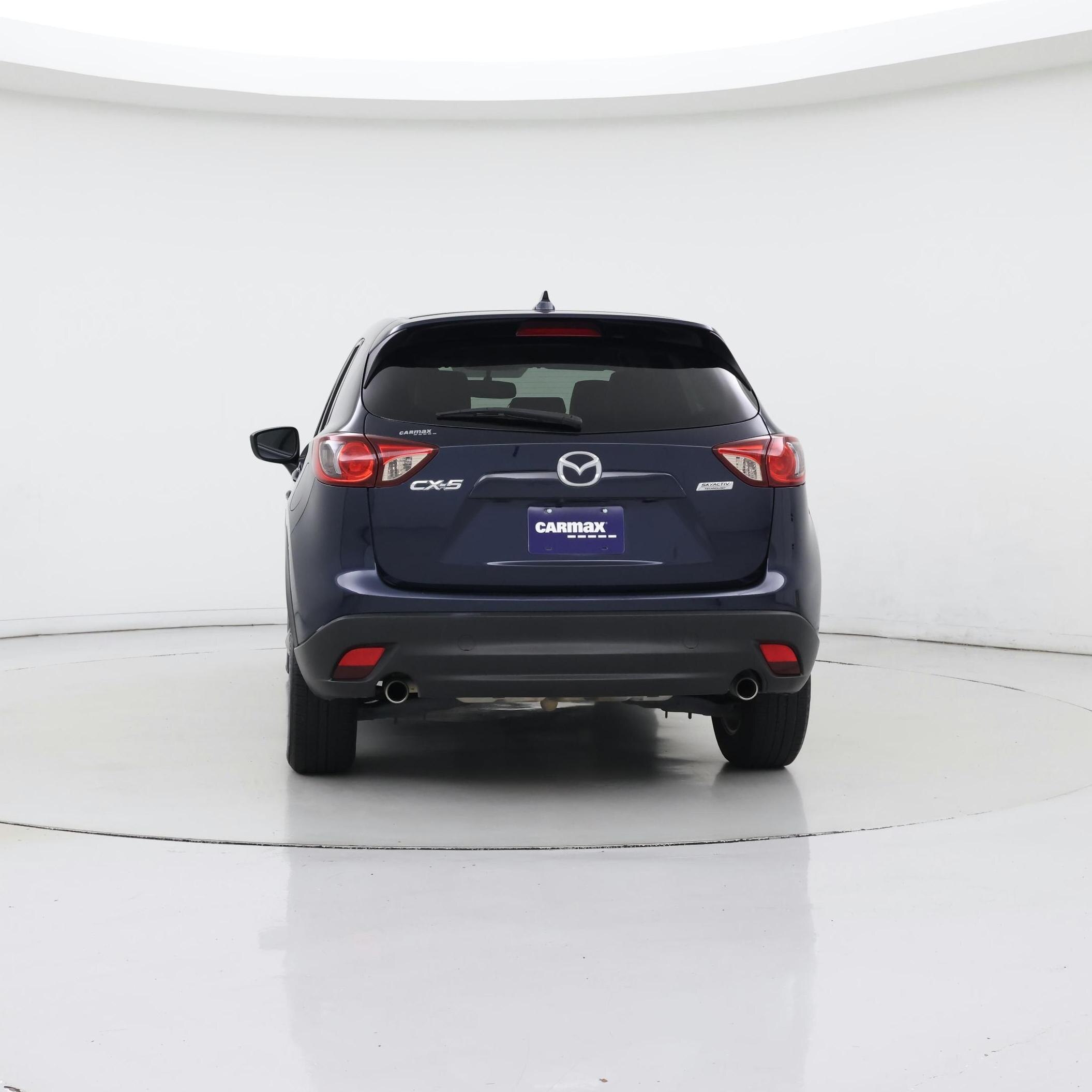 Thumbnail: 2016 Mazda CX-5 - 6