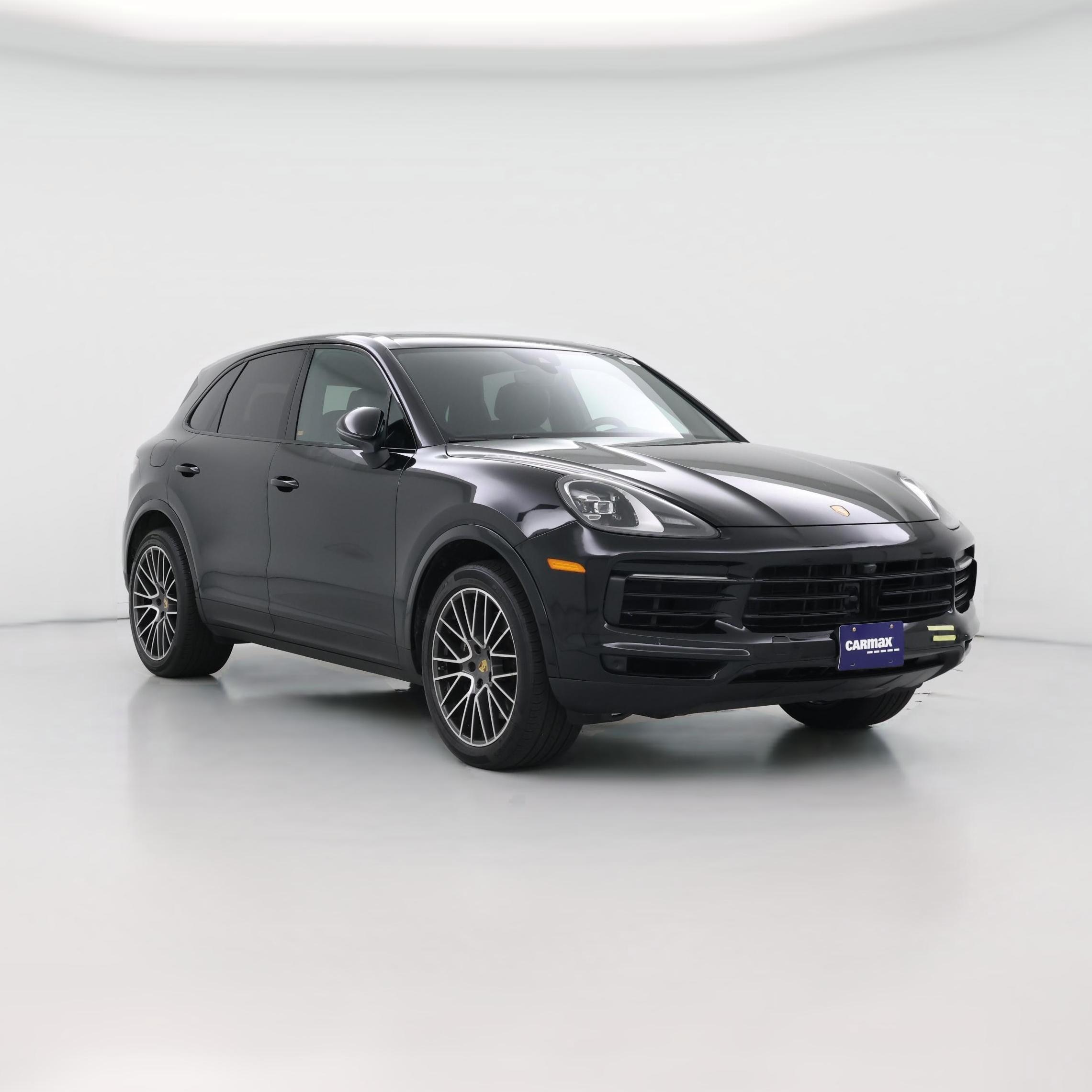 Thumbnail: 2023 Porsche Cayenne - 1