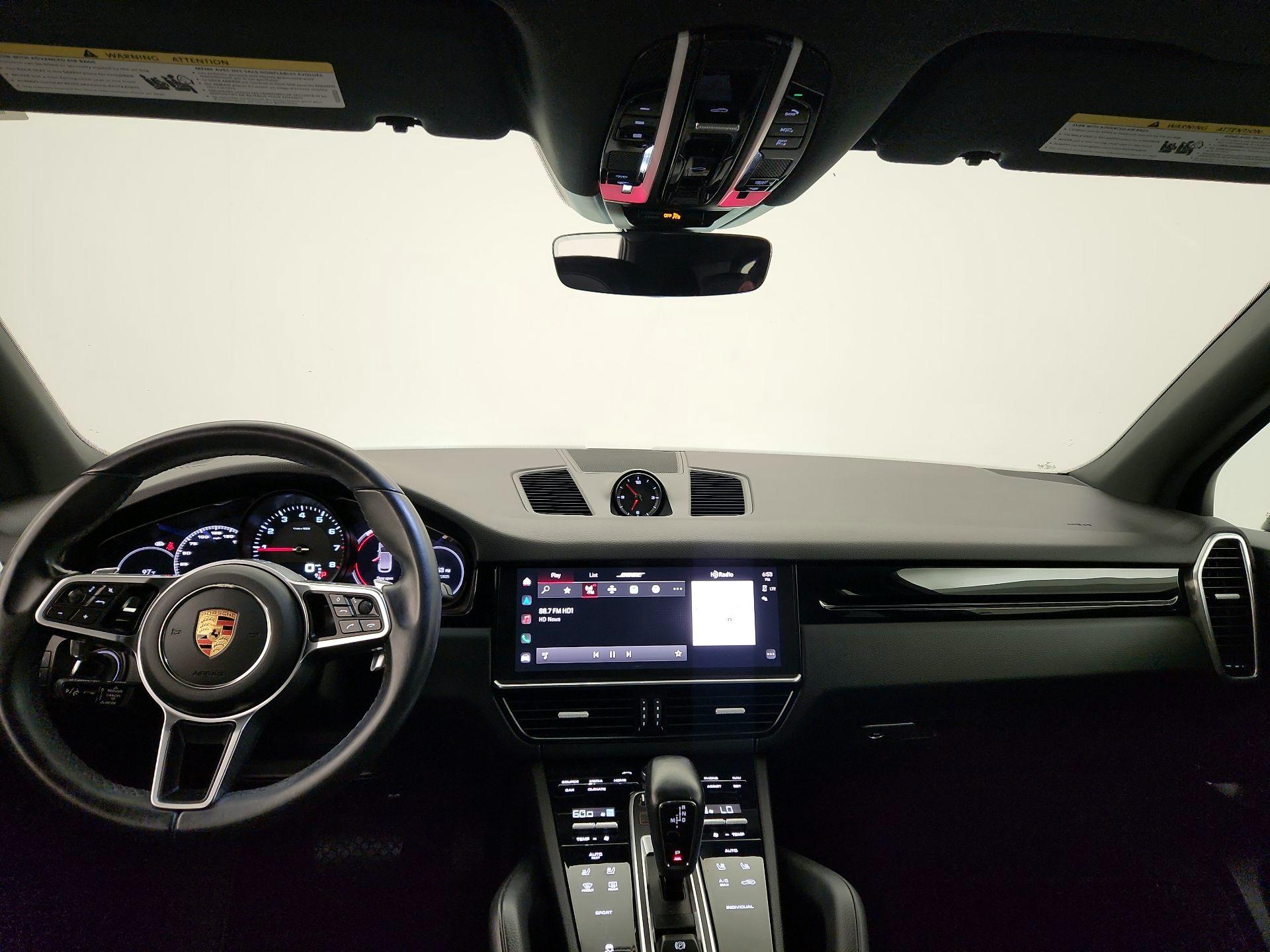 Thumbnail: 2023 Porsche Cayenne - 9