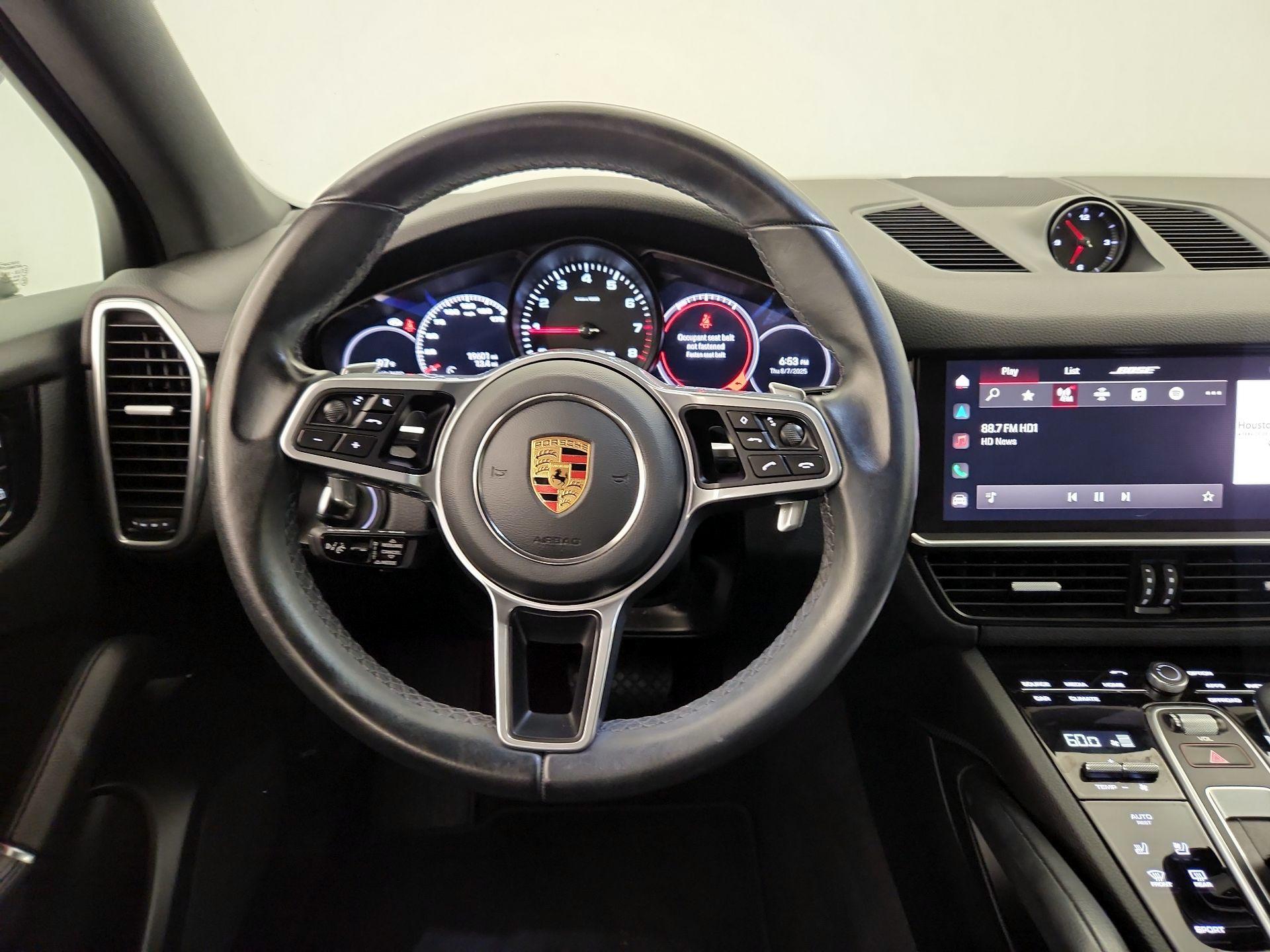 Thumbnail: 2023 Porsche Cayenne - 10