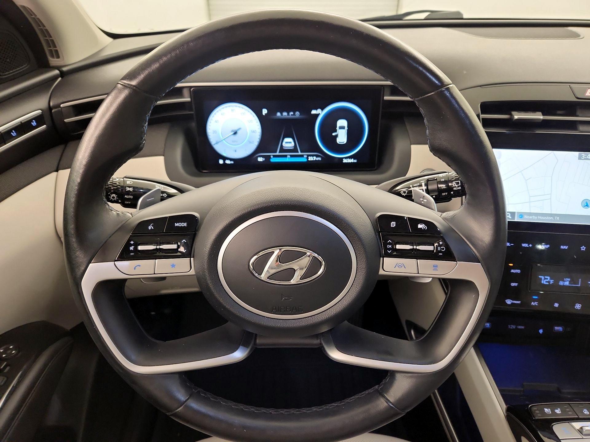 Thumbnail: 2022 Hyundai Tucson - 10