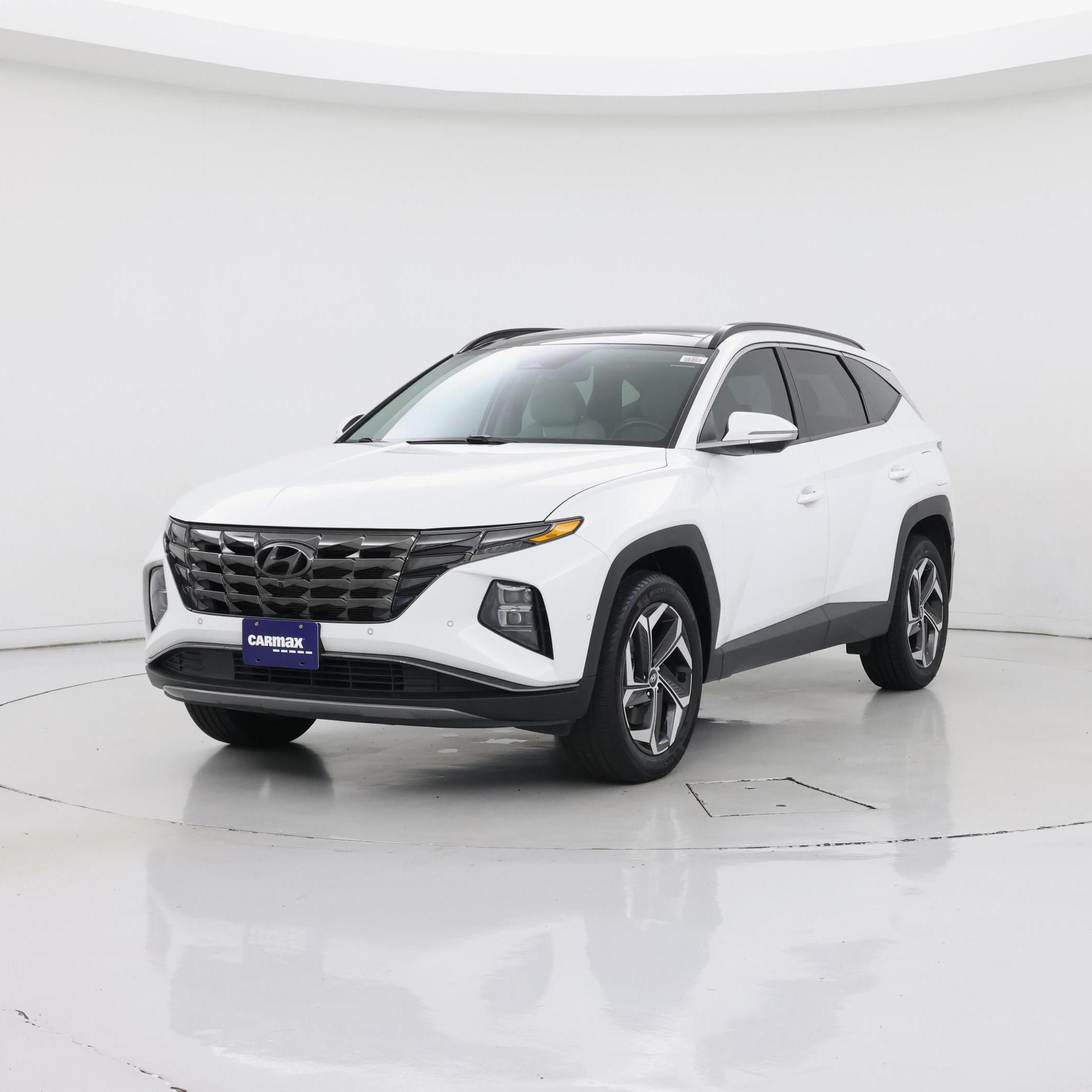 Thumbnail: 2022 Hyundai Tucson - 4