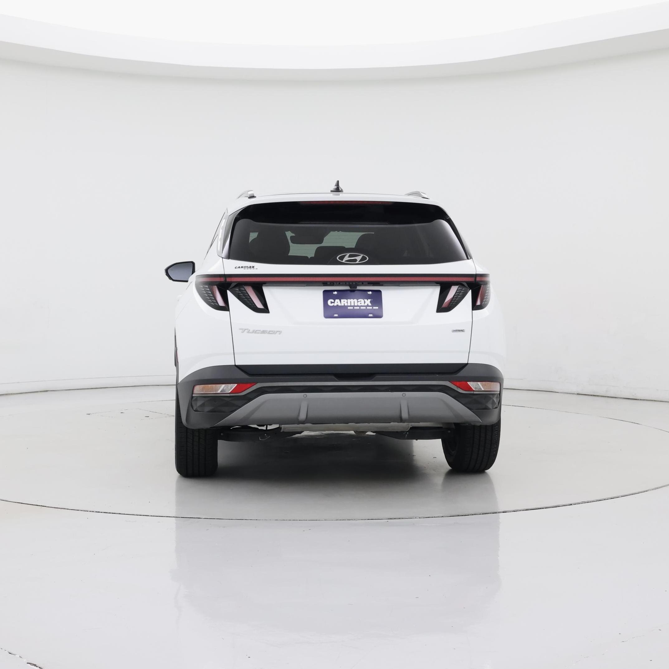 Thumbnail: 2022 Hyundai Tucson - 6