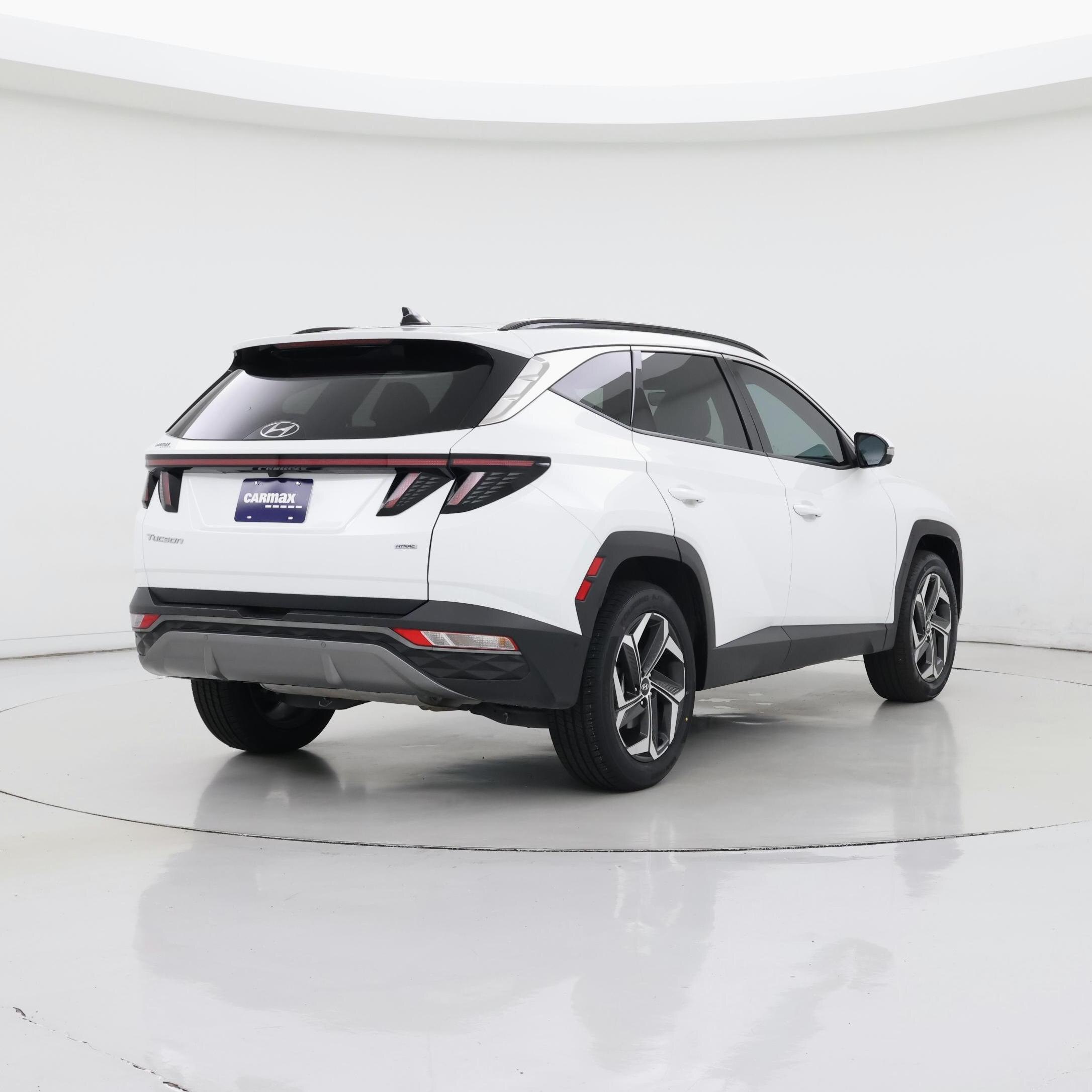 Thumbnail: 2022 Hyundai Tucson - 8