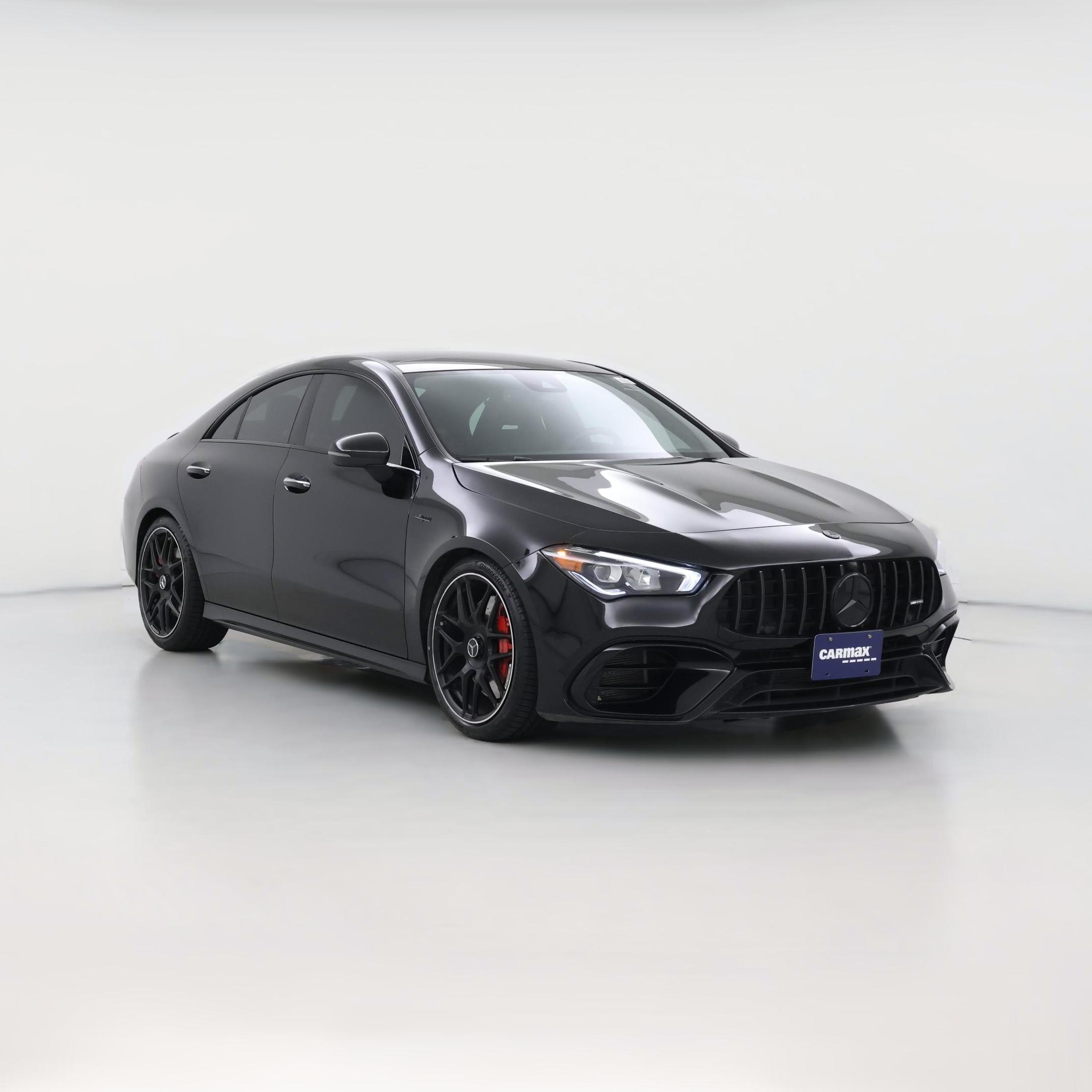 Thumbnail: 2022 Mercedes-Benz CLA - 1
