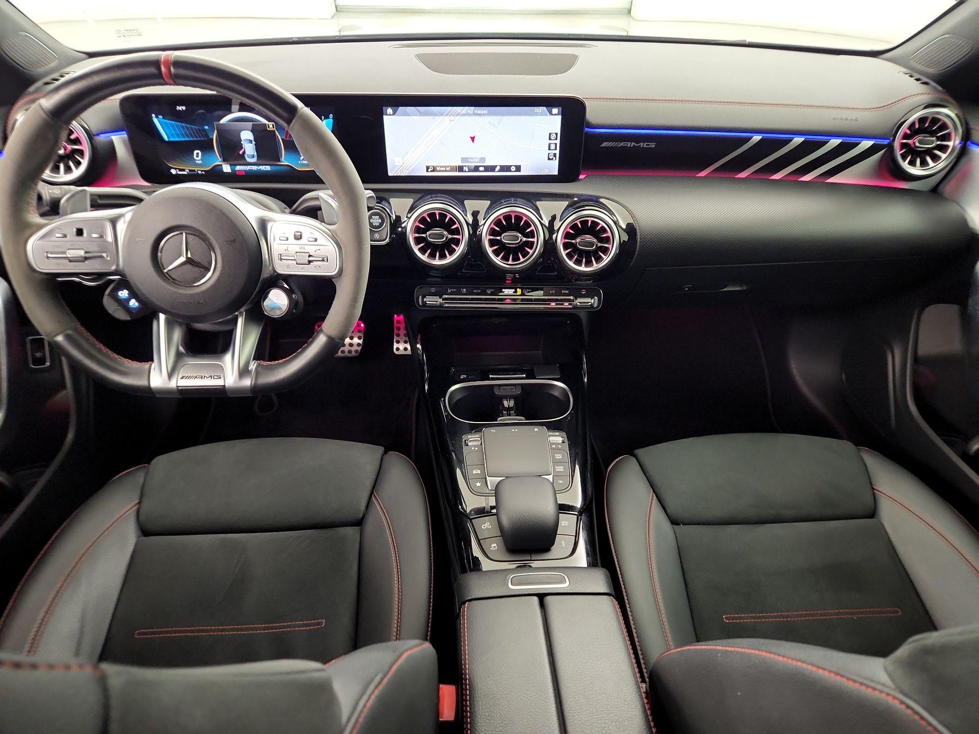 Thumbnail: 2022 Mercedes-Benz CLA - 9