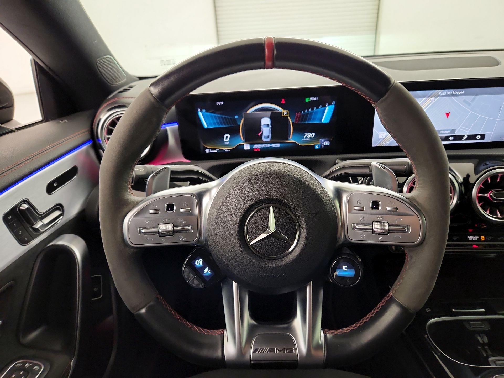 Thumbnail: 2022 Mercedes-Benz CLA - 10