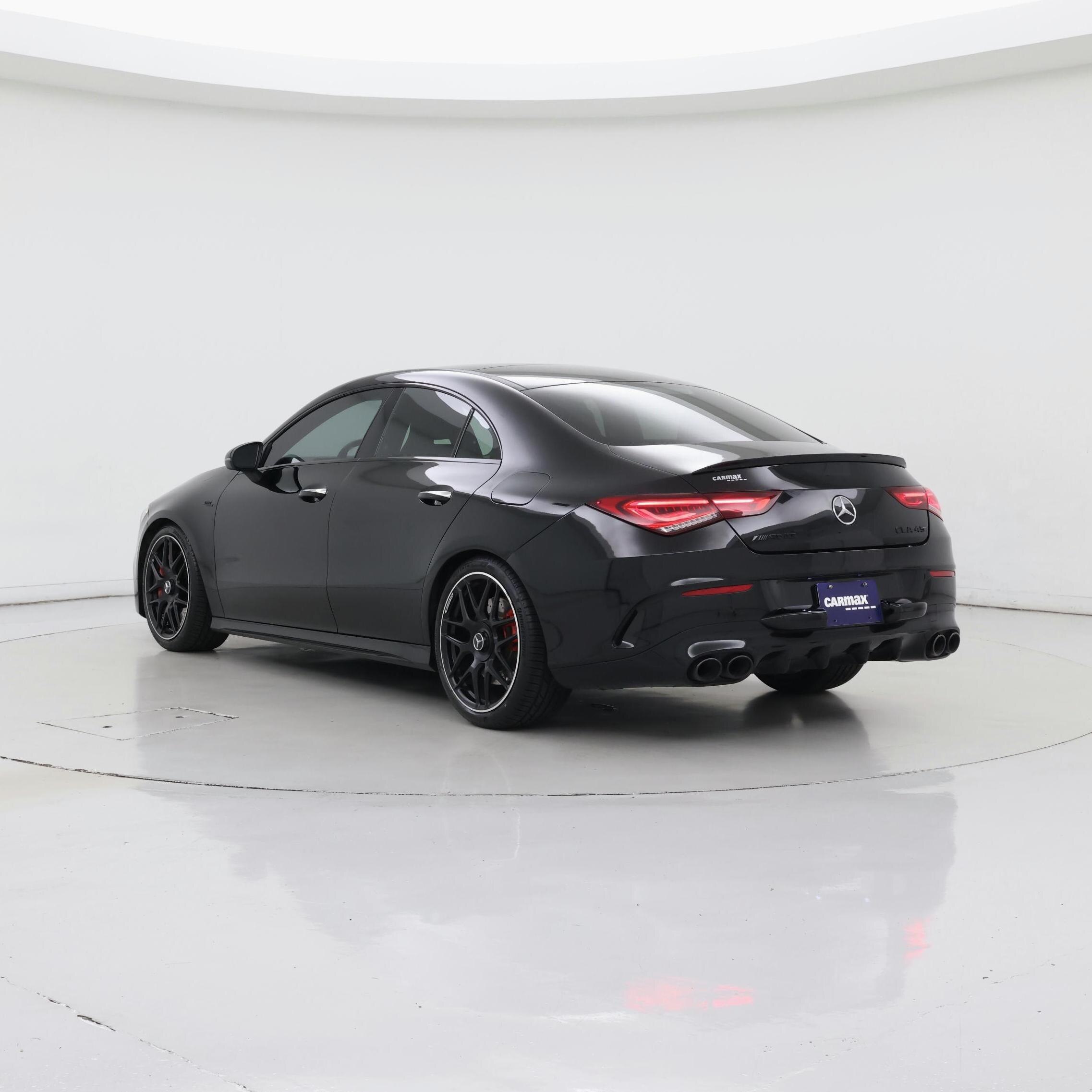 Thumbnail: 2022 Mercedes-Benz CLA - 2