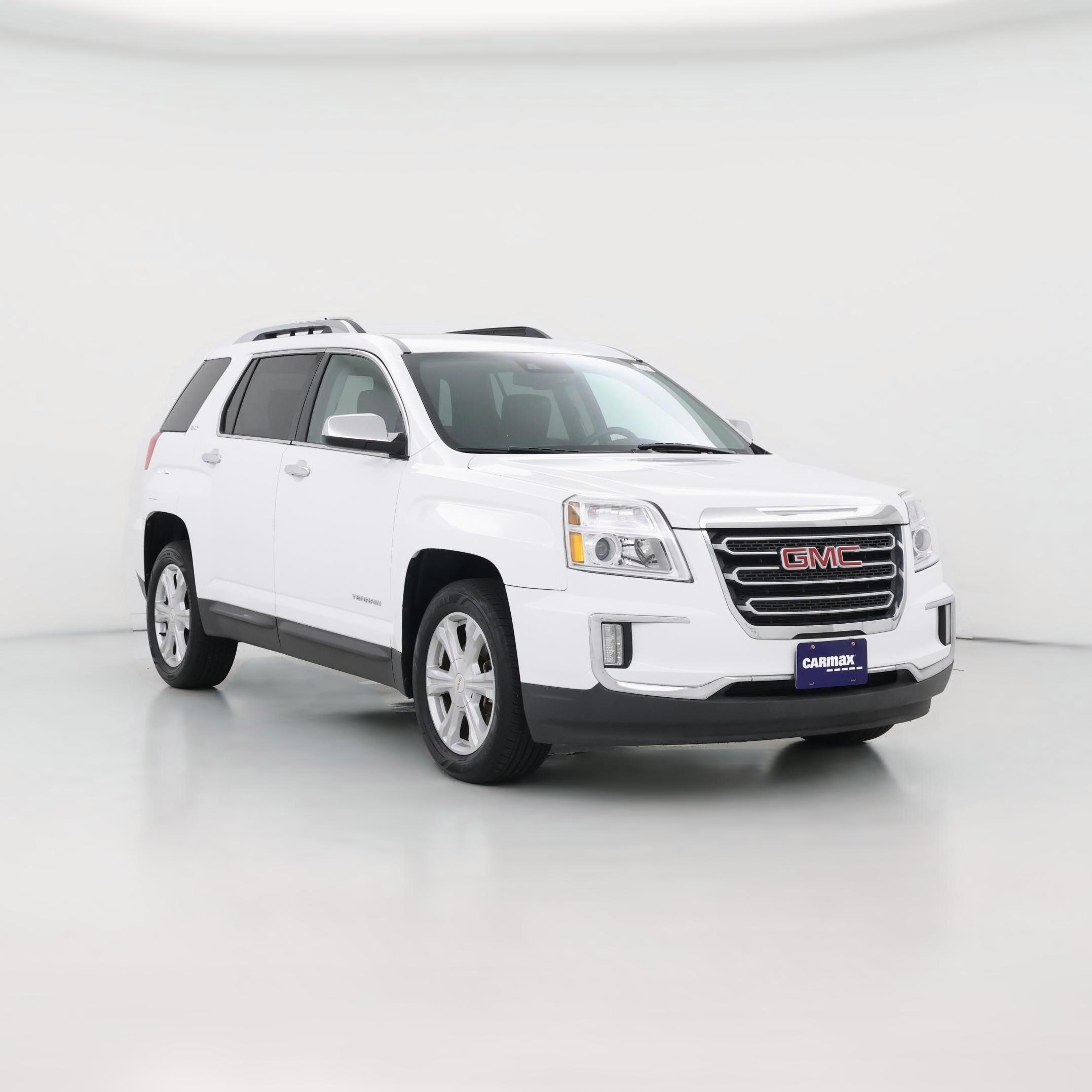 Thumbnail: 2016 GMC Terrain - 1