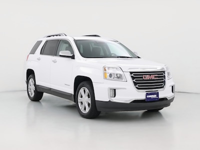 White 2016 GMC Terrain SLT