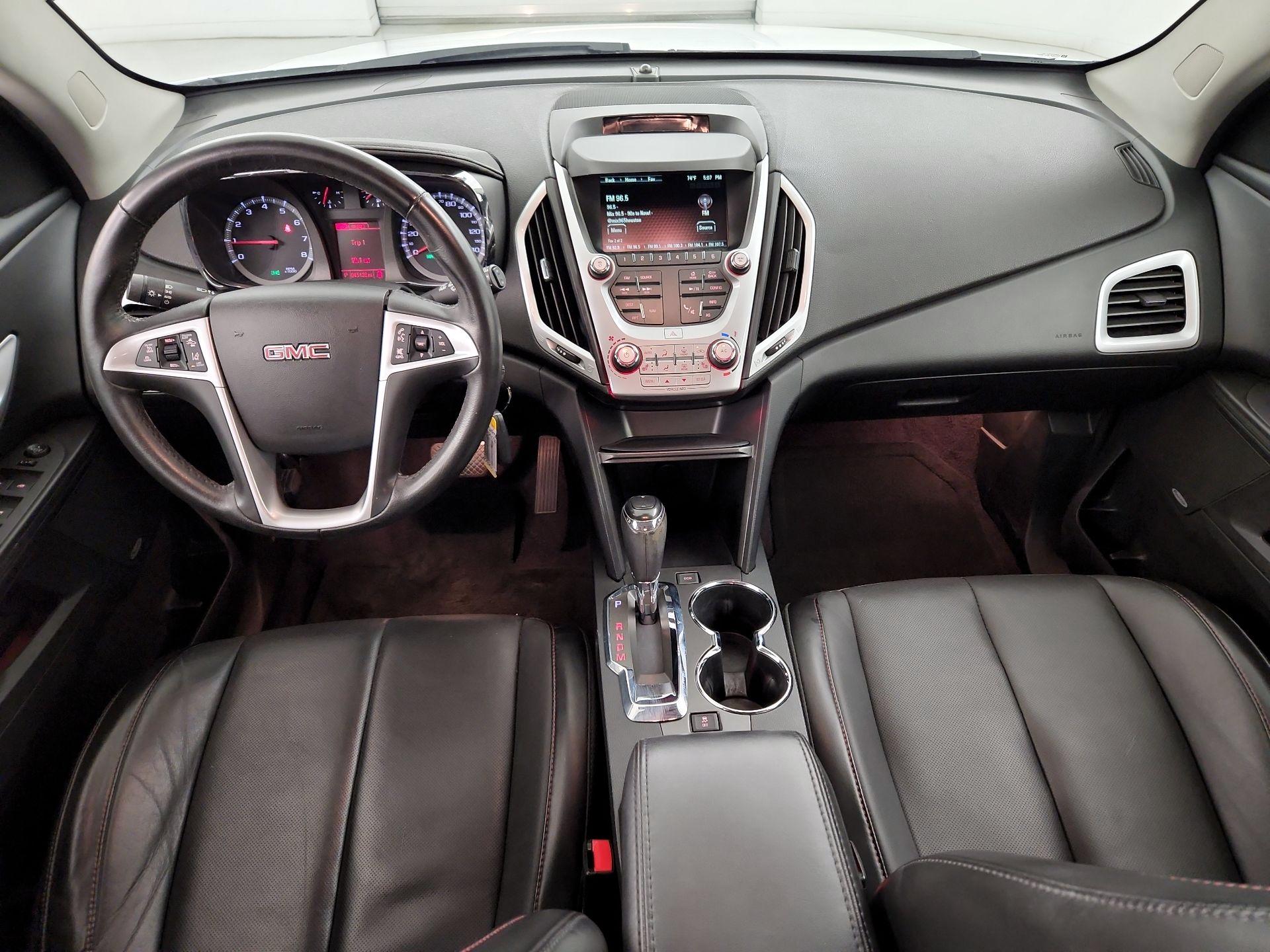 Thumbnail: 2016 GMC Terrain - 9