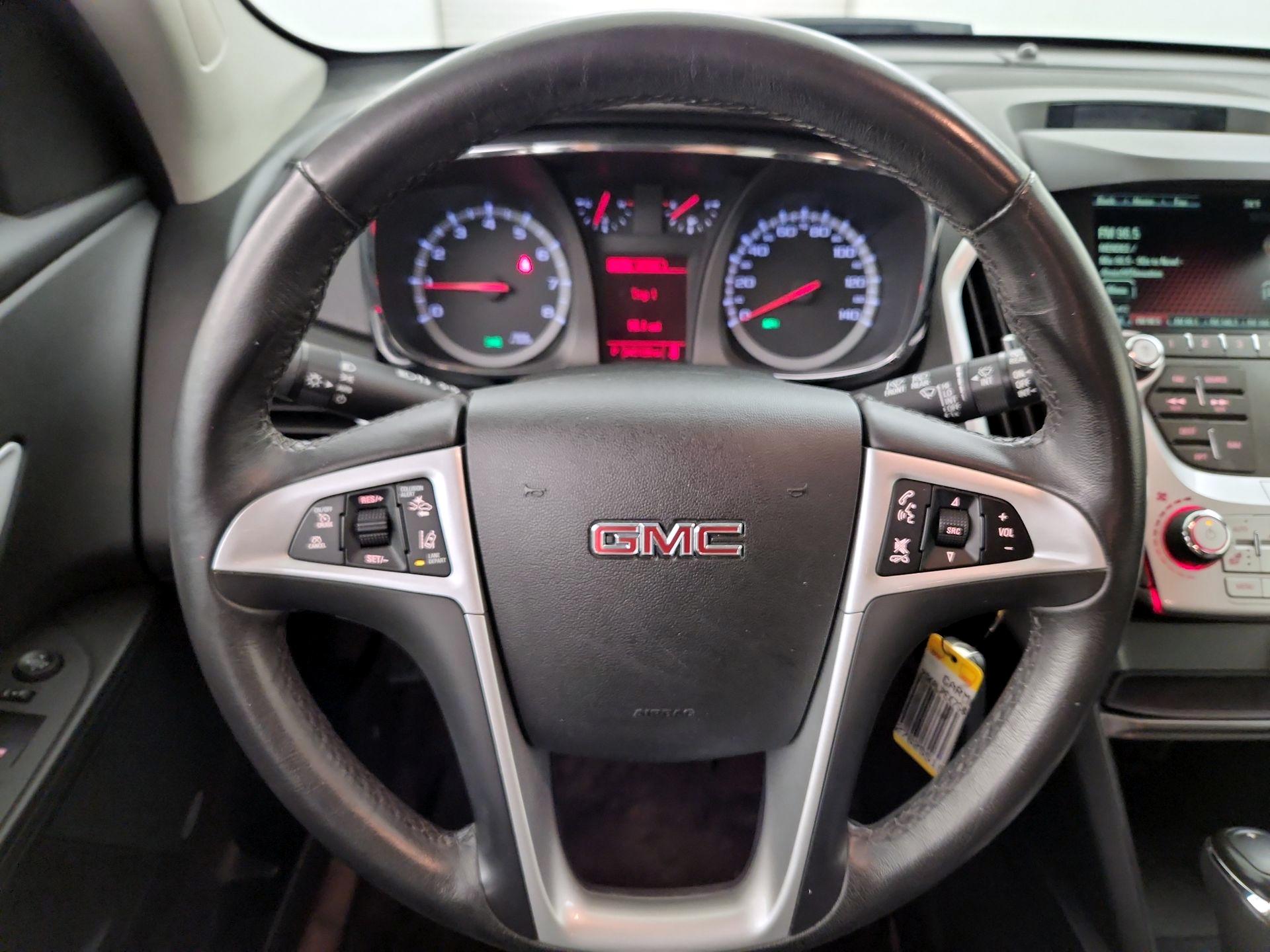 Thumbnail: 2016 GMC Terrain - 10