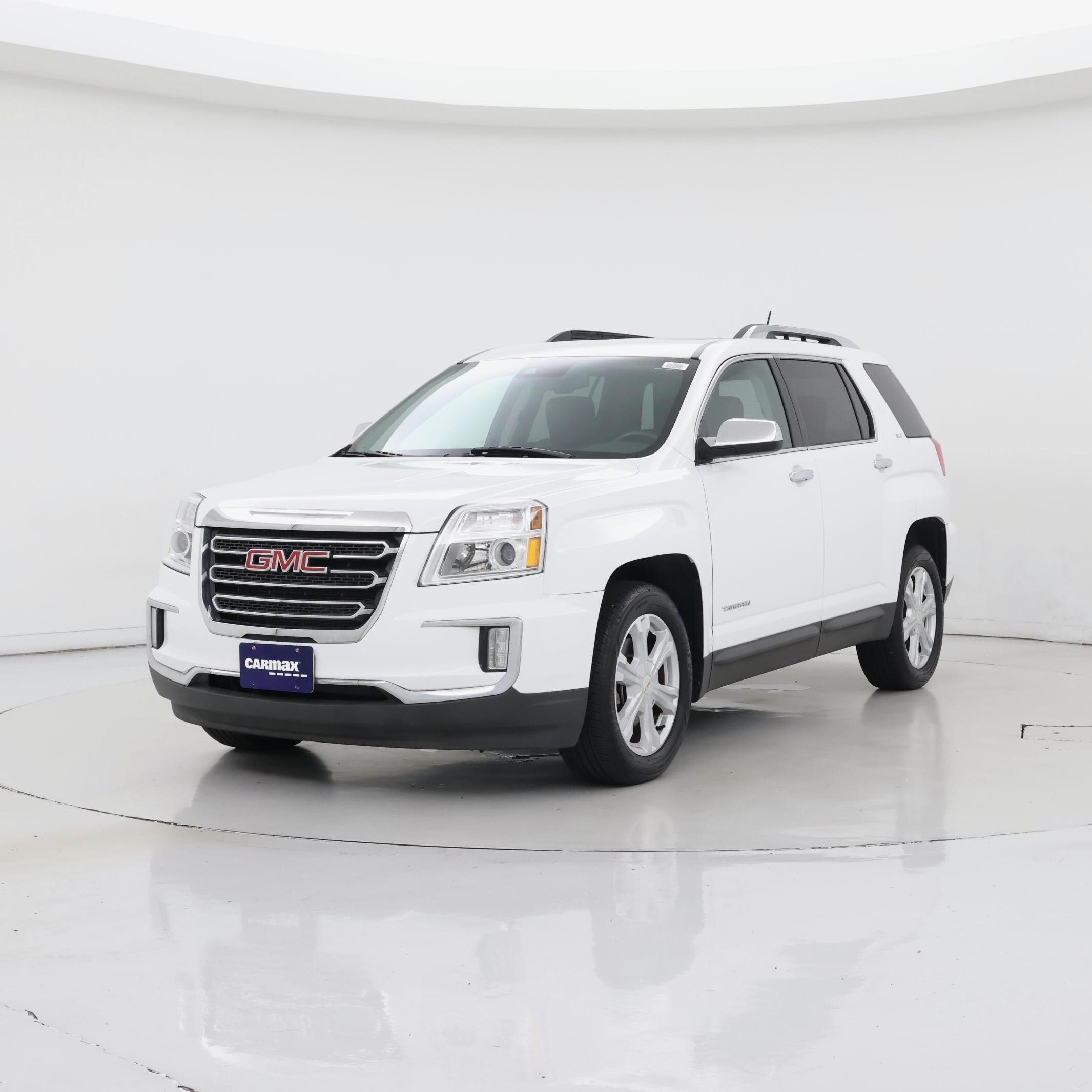 Thumbnail: 2016 GMC Terrain - 4