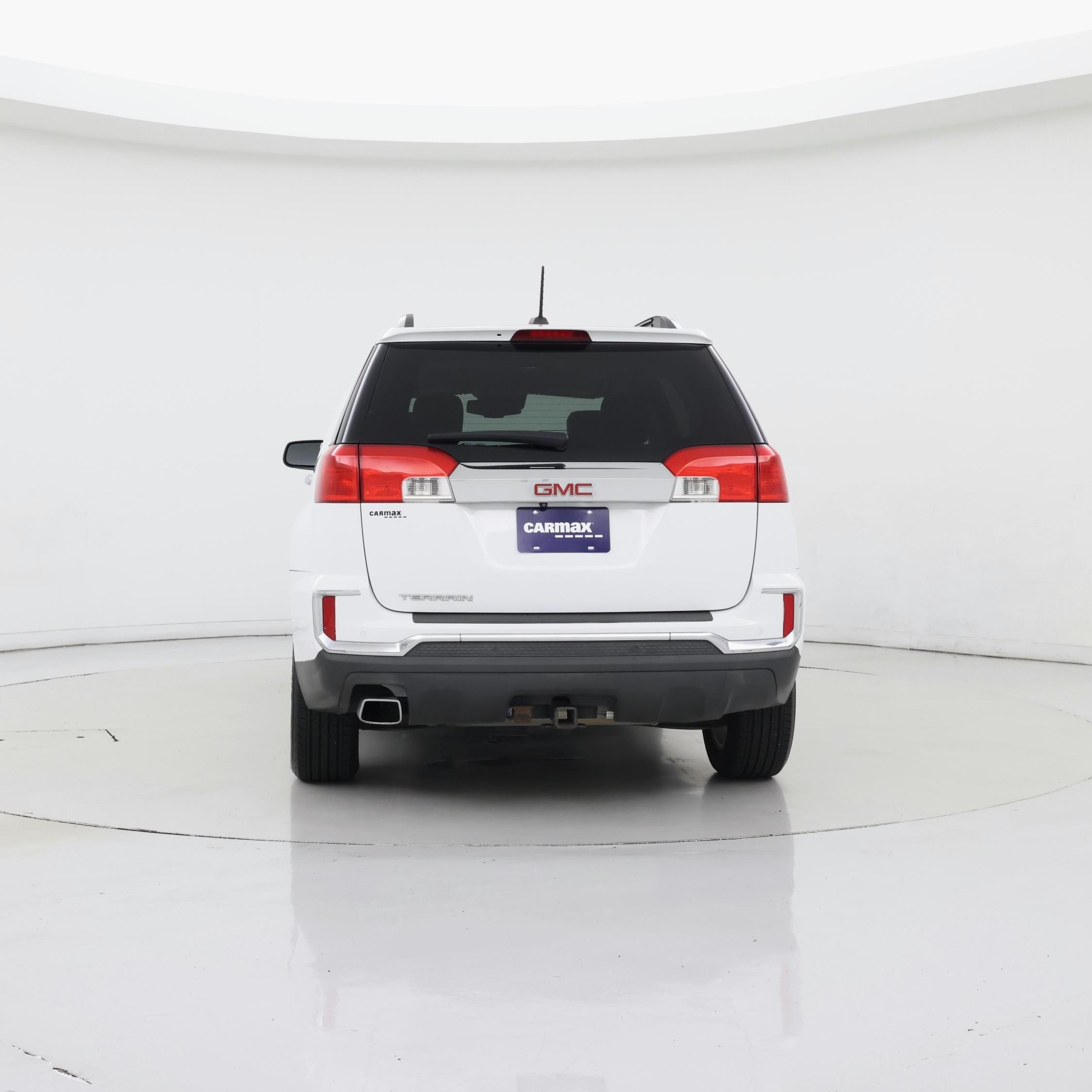 Thumbnail: 2016 GMC Terrain - 6