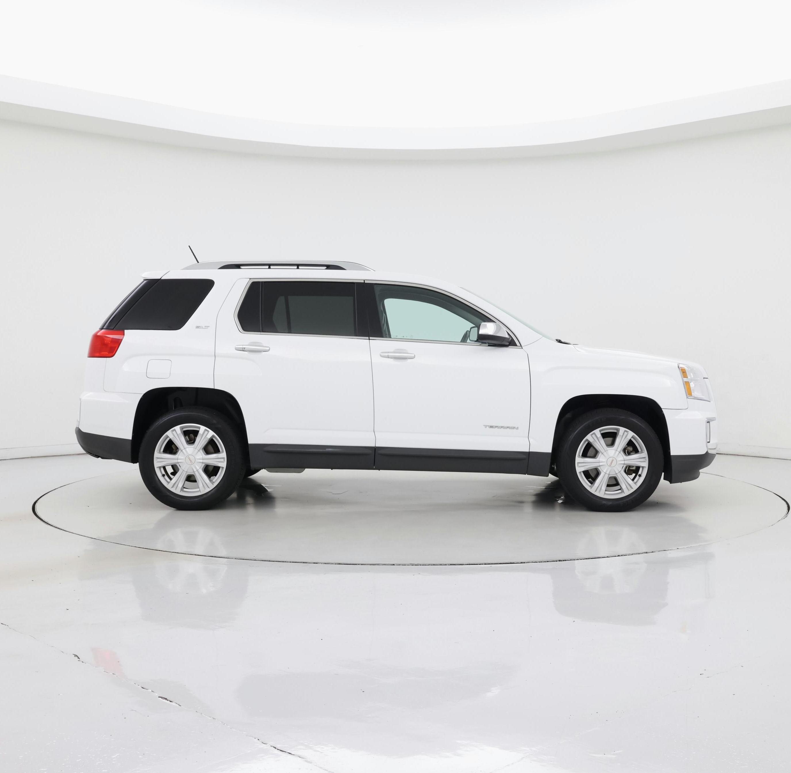 Thumbnail: 2016 GMC Terrain - 7
