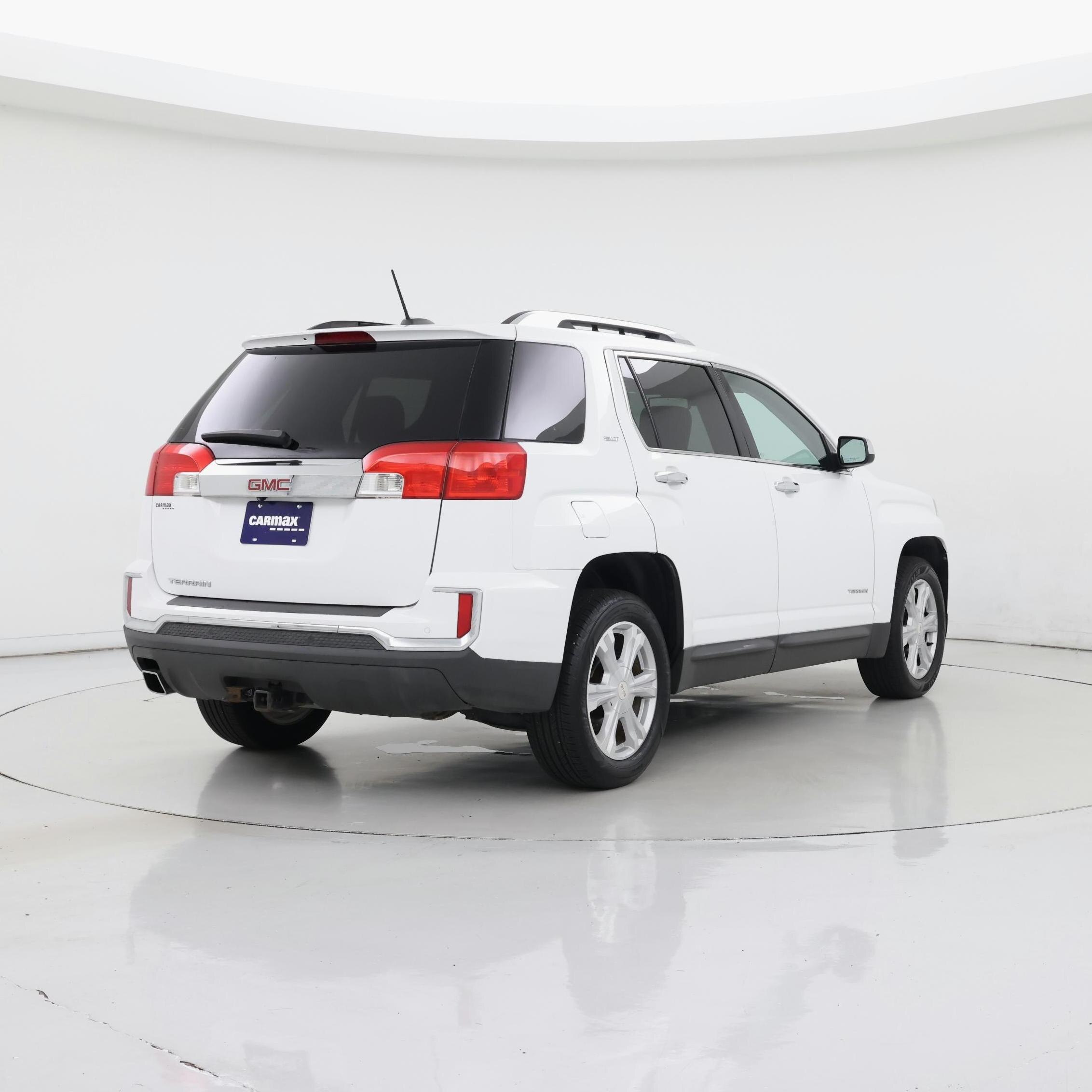 Thumbnail: 2016 GMC Terrain - 8