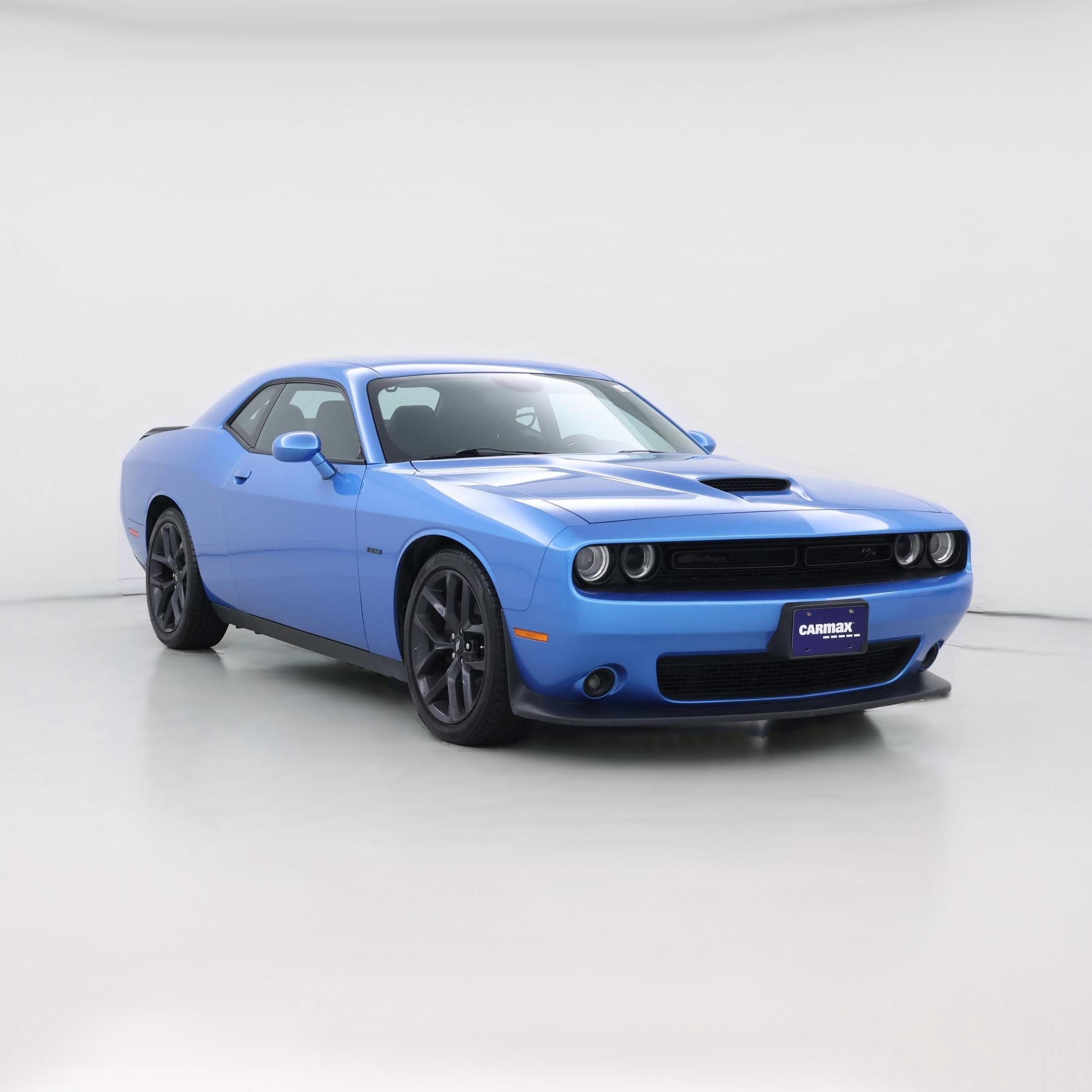Thumbnail: 2019 Dodge Challenger - 1