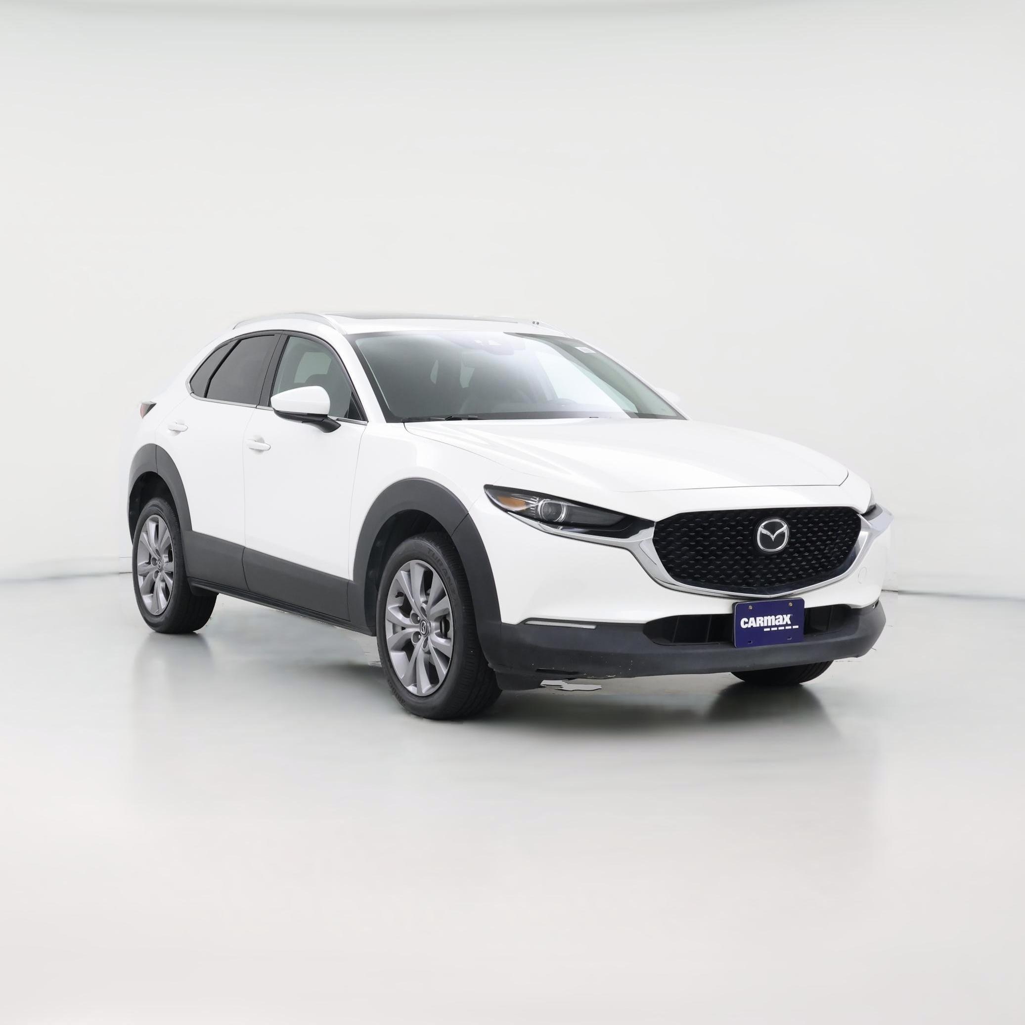Thumbnail: 2021 Mazda CX-30 - 1