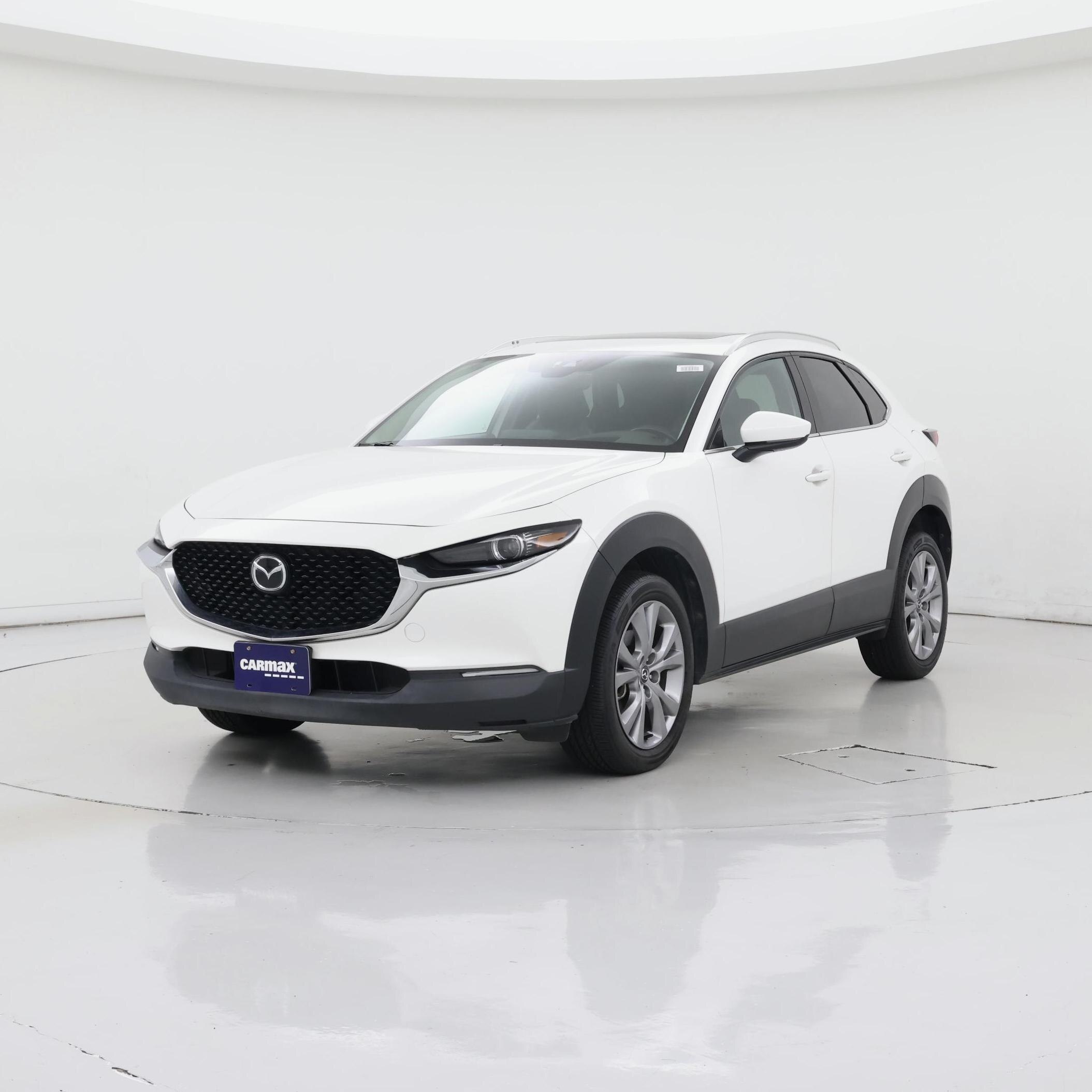 Thumbnail: 2021 Mazda CX-30 - 4