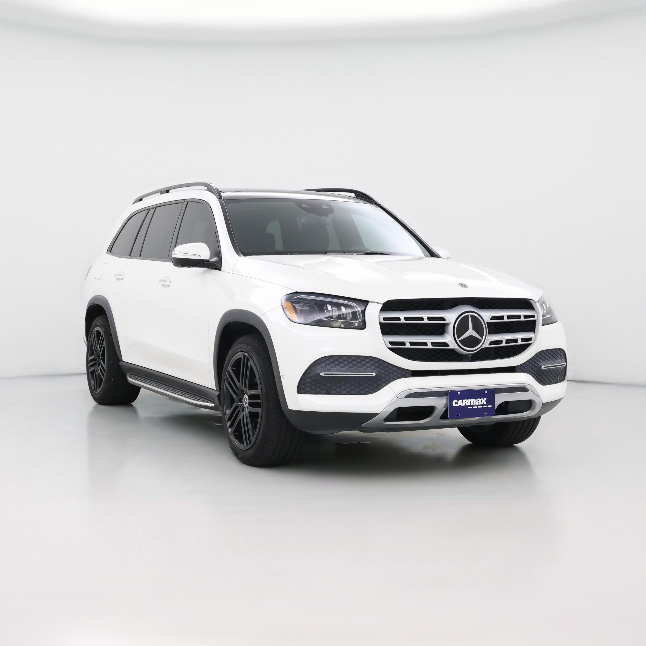 Thumbnail: 2021 Mercedes-Benz GLS - 1