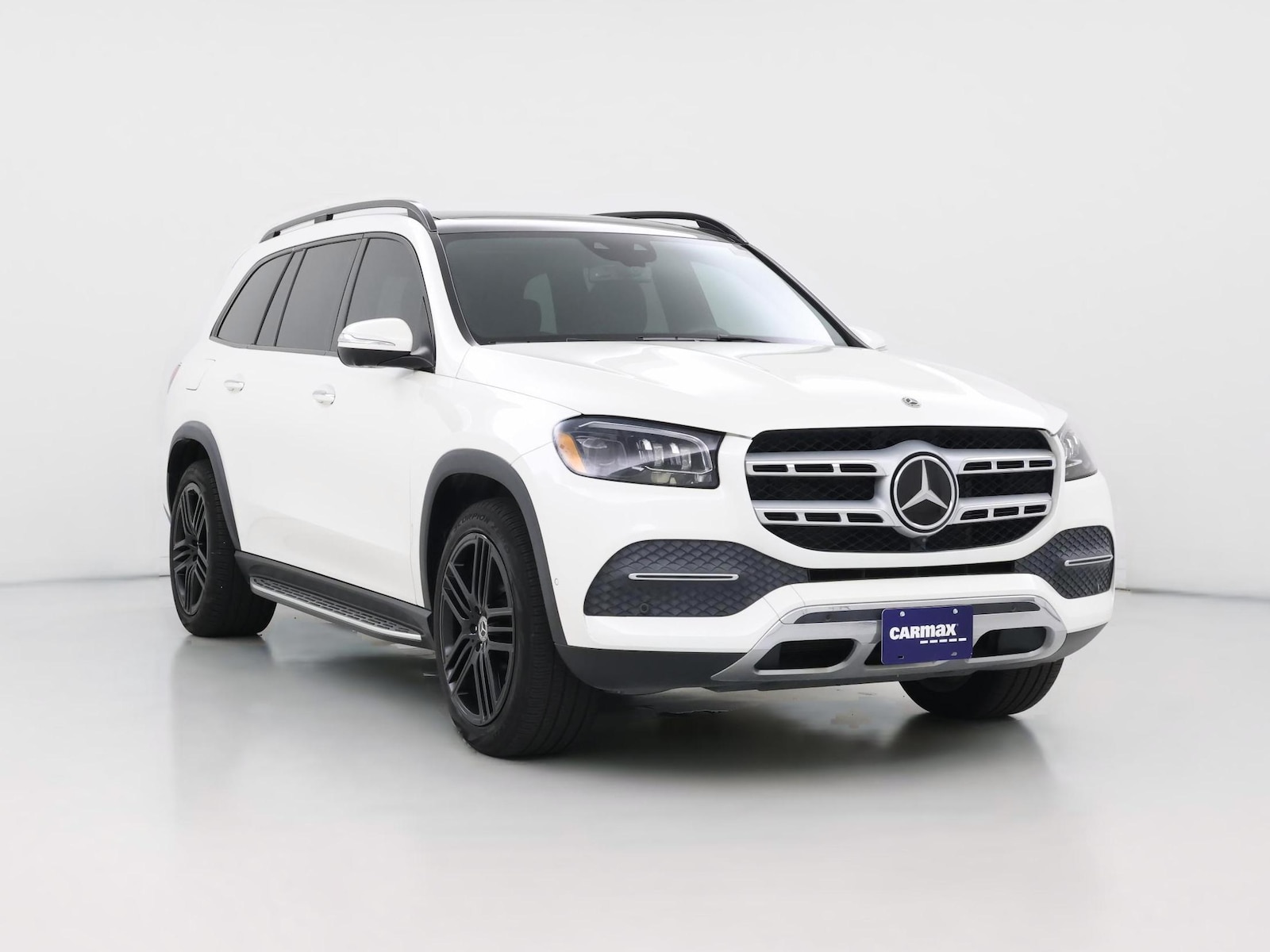2021 Mercedes-Benz GLS GLS450