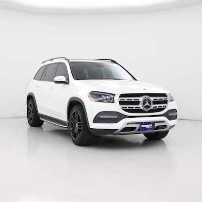 2021 Mercedes-Benz GLS450