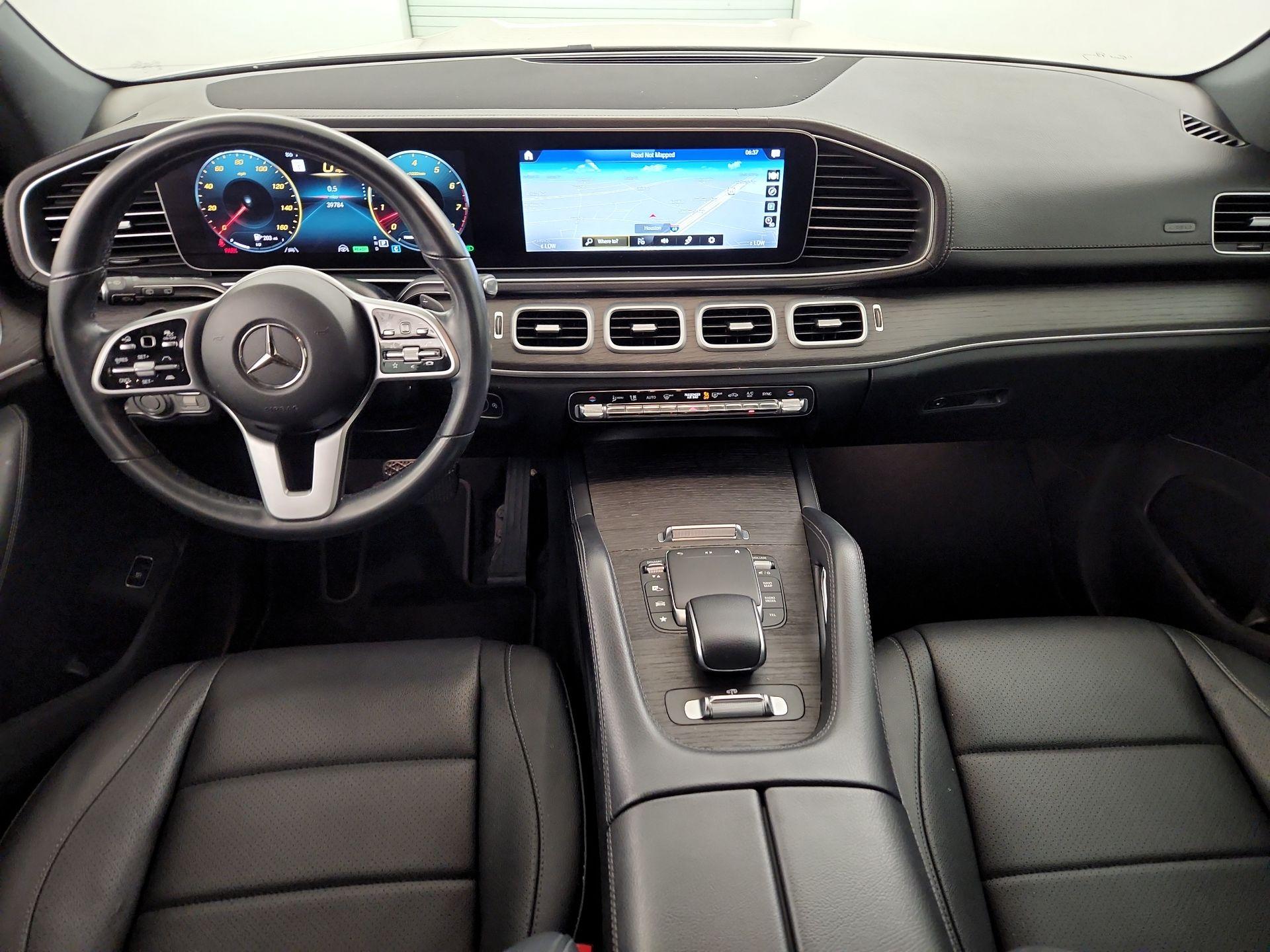 Thumbnail: 2021 Mercedes-Benz GLS - 9