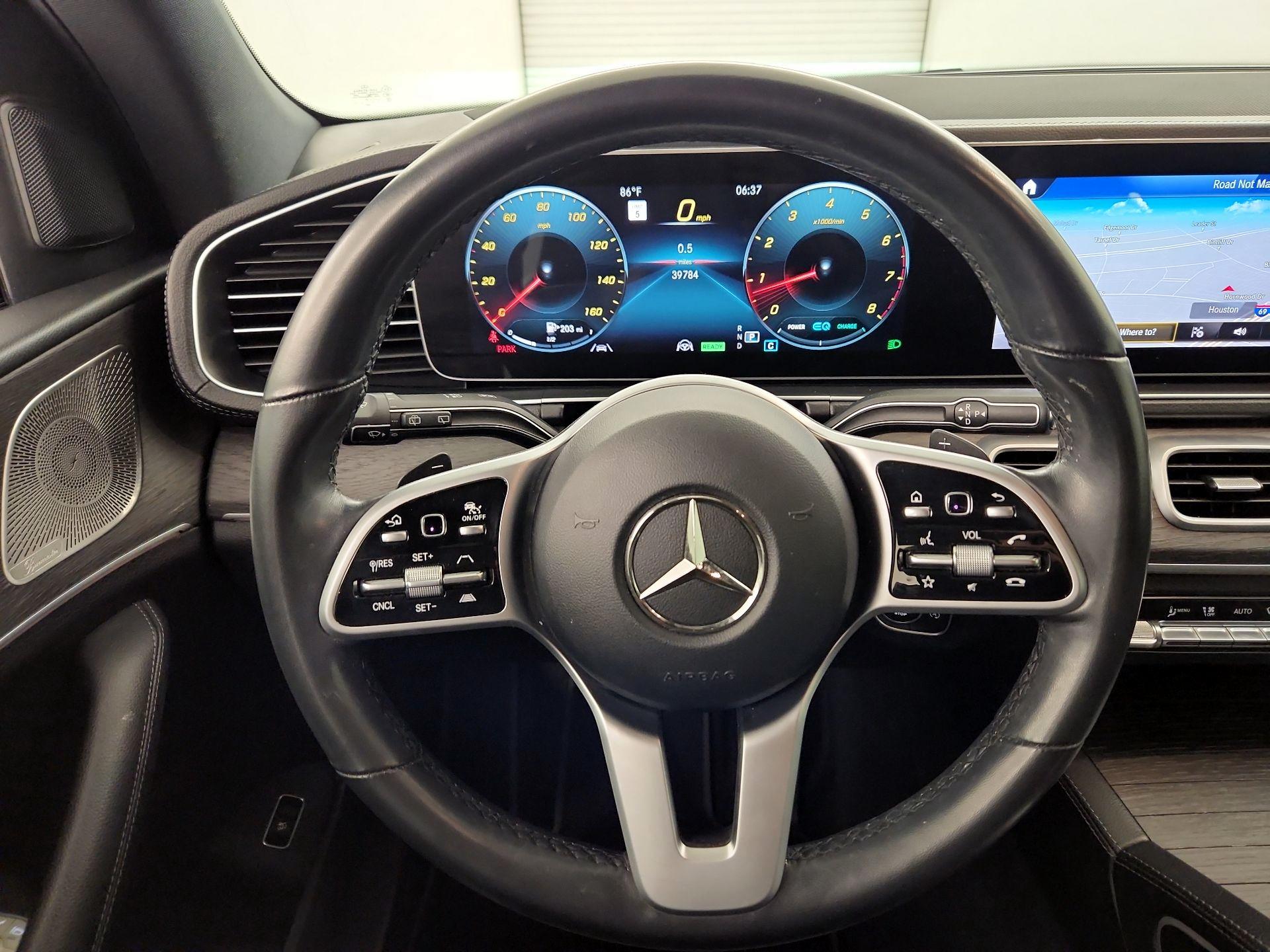Thumbnail: 2021 Mercedes-Benz GLS - 10