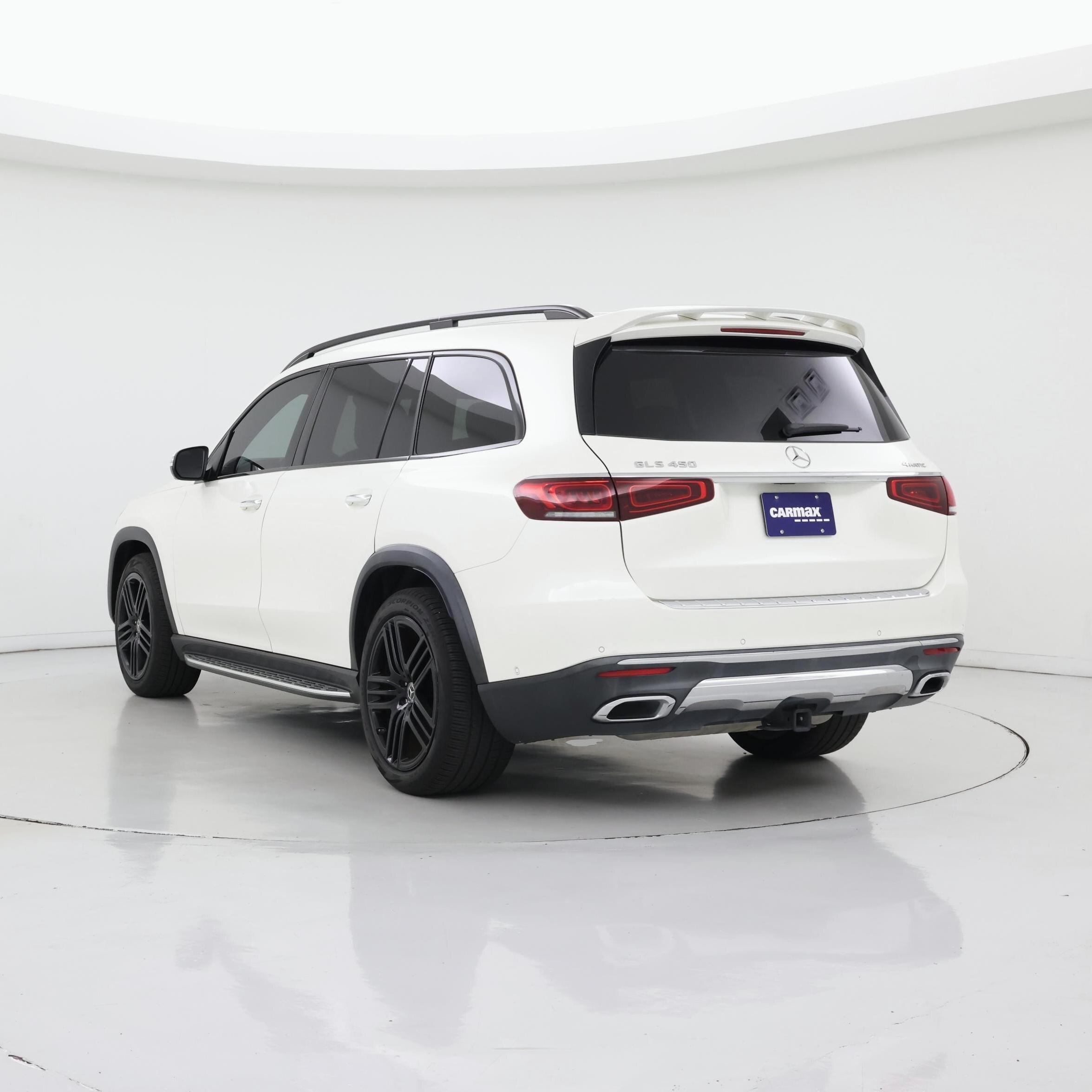 Thumbnail: 2021 Mercedes-Benz GLS - 2