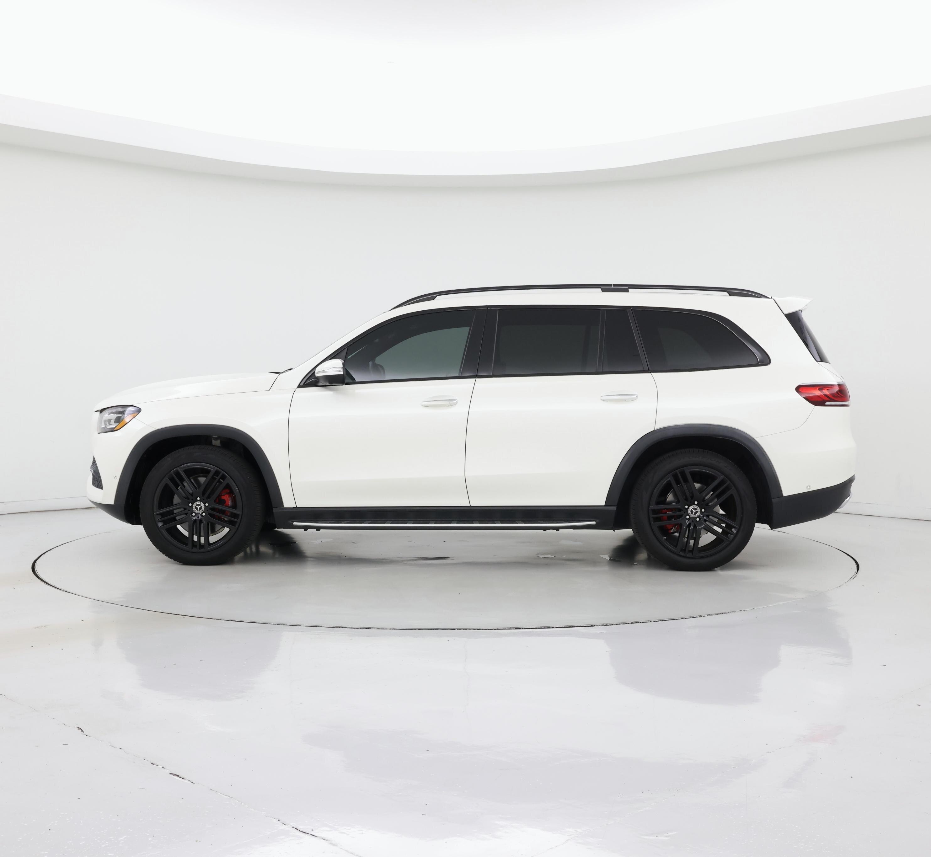 Thumbnail: 2021 Mercedes-Benz GLS - 3
