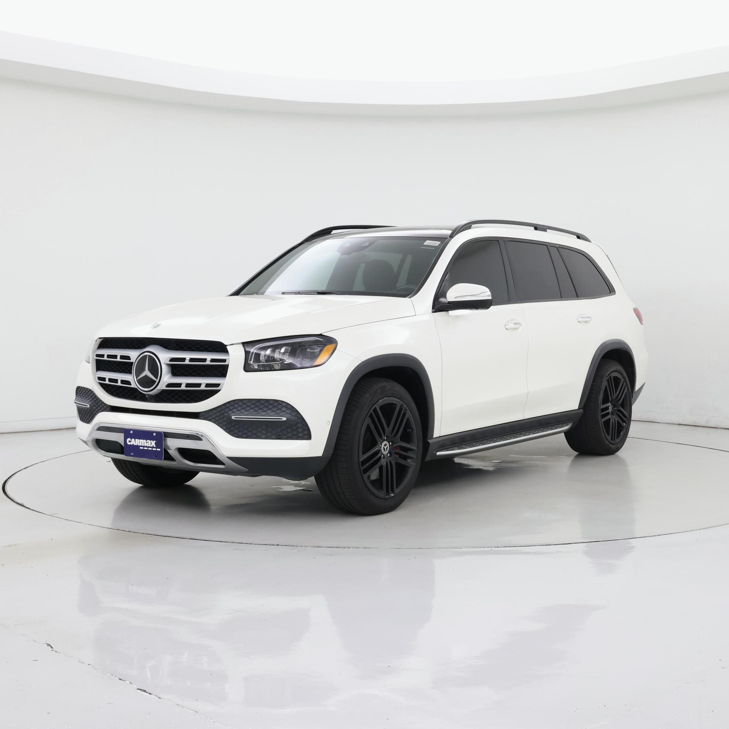 Thumbnail: 2021 Mercedes-Benz GLS - 4