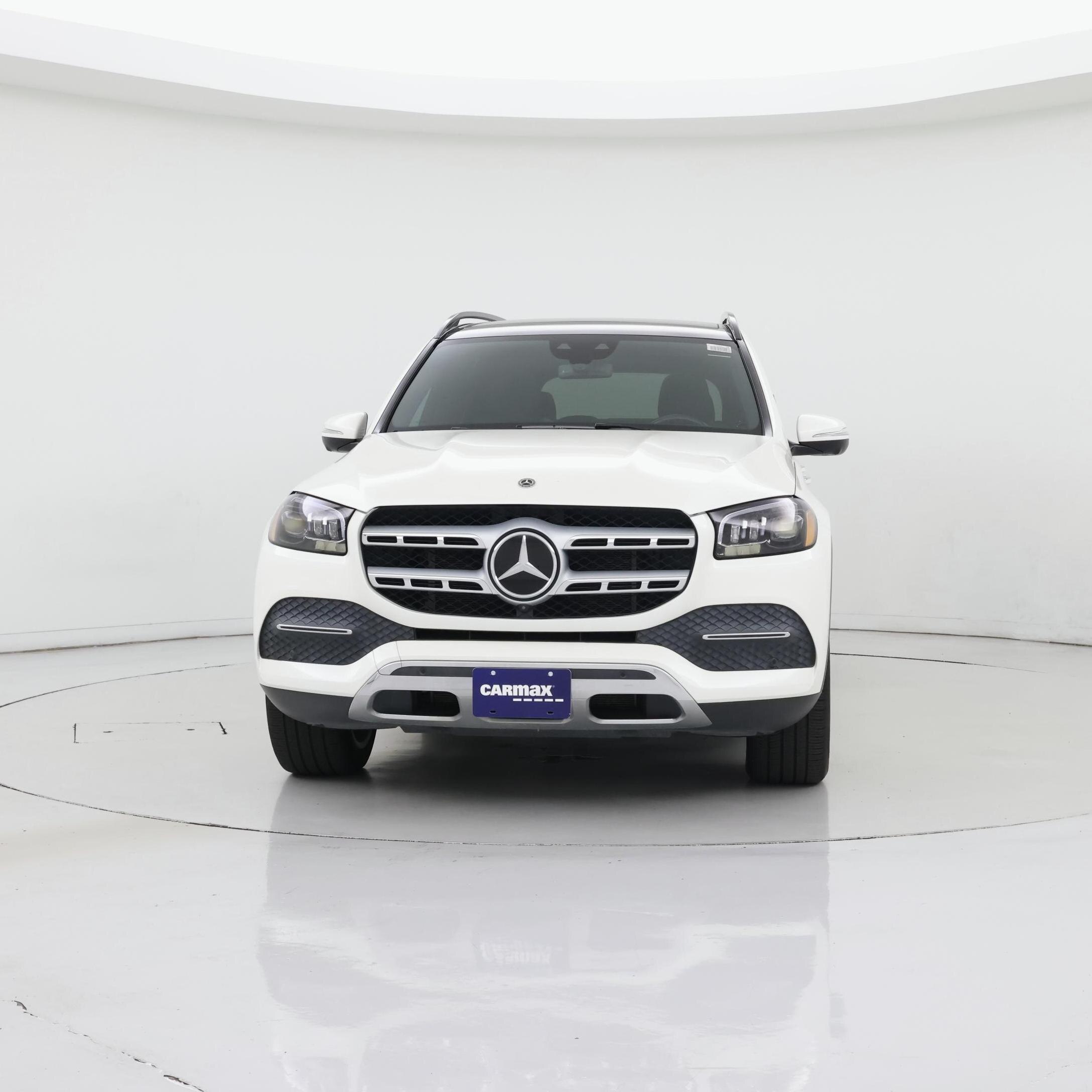 Thumbnail: 2021 Mercedes-Benz GLS - 5
