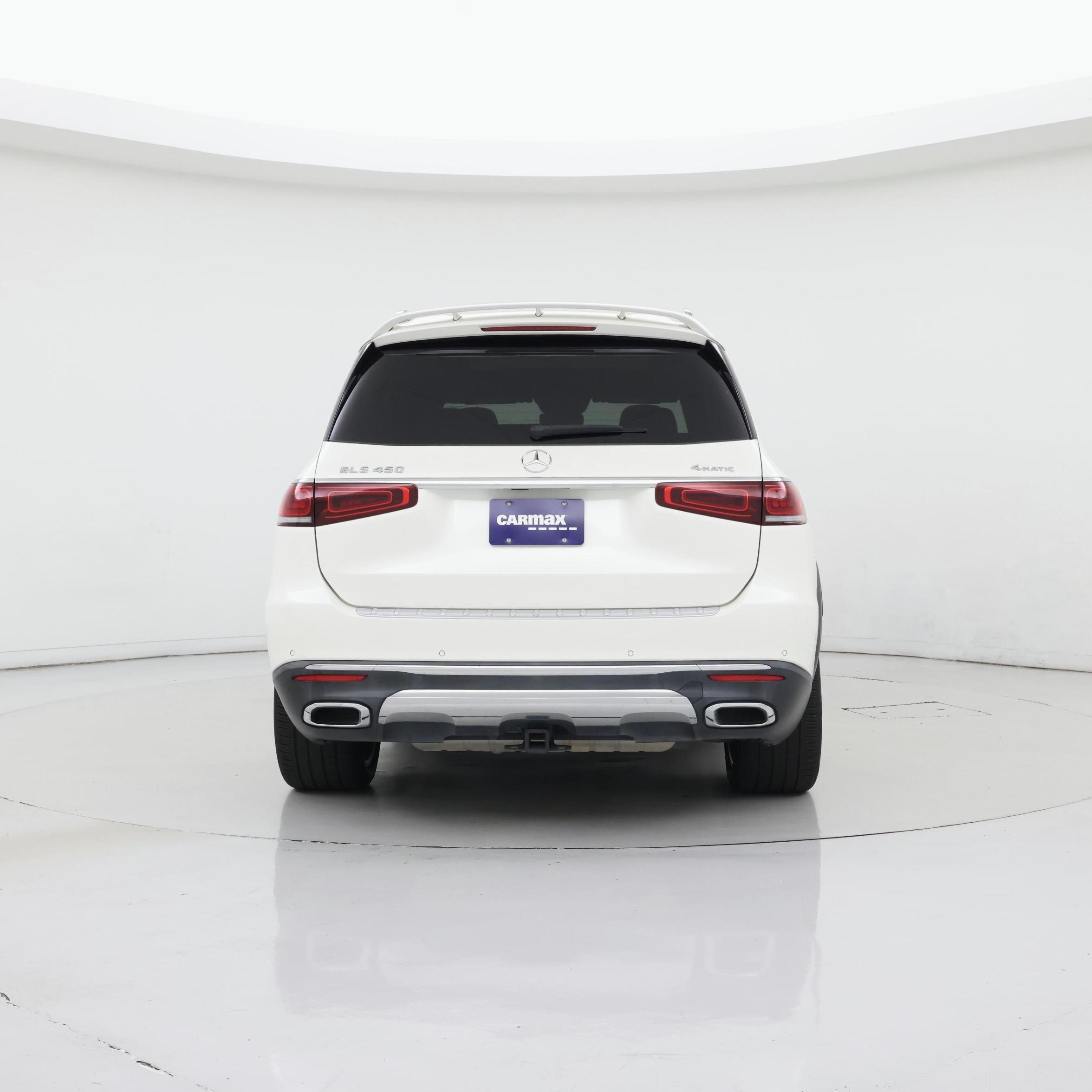Thumbnail: 2021 Mercedes-Benz GLS - 6
