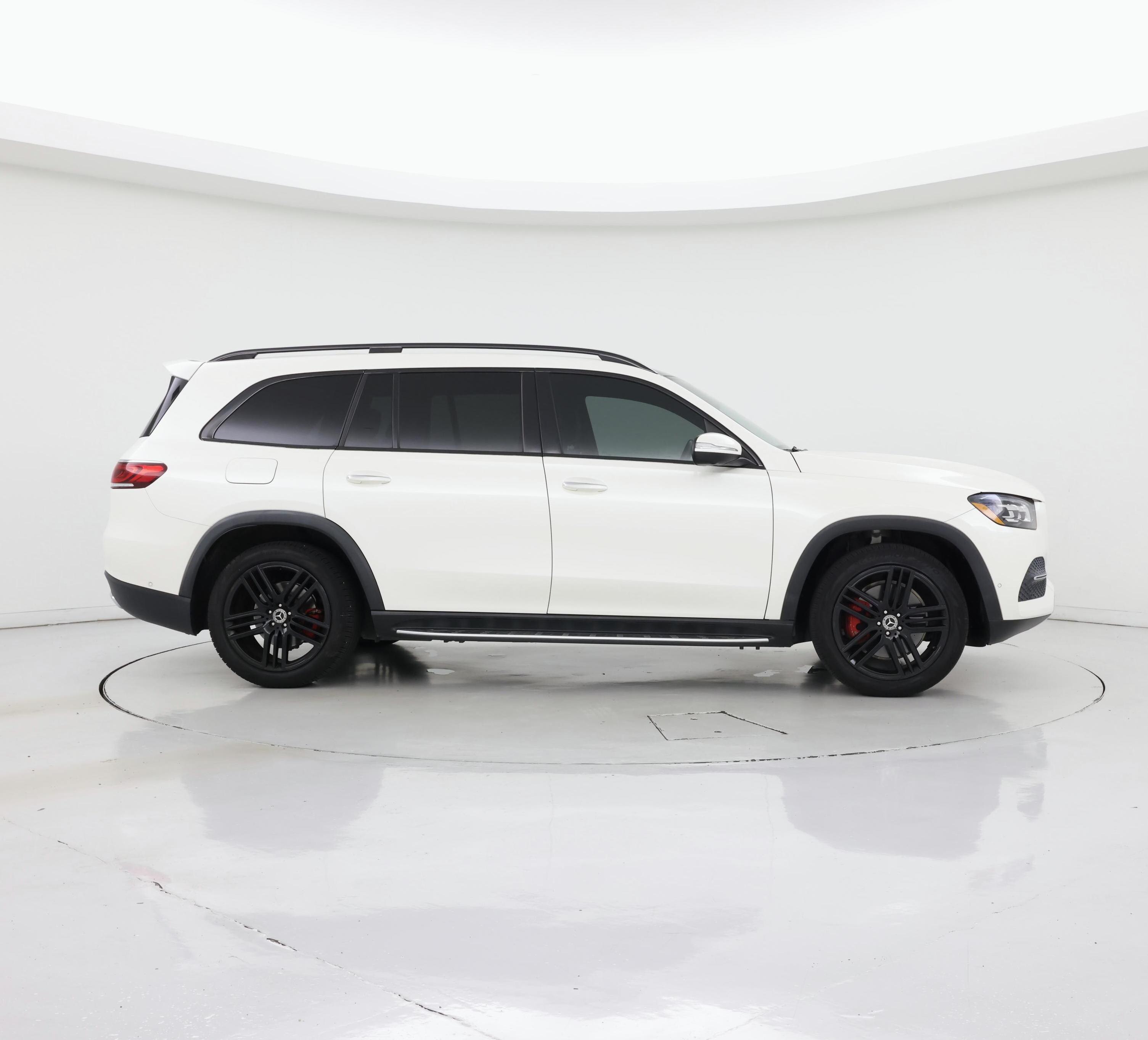 Thumbnail: 2021 Mercedes-Benz GLS - 7