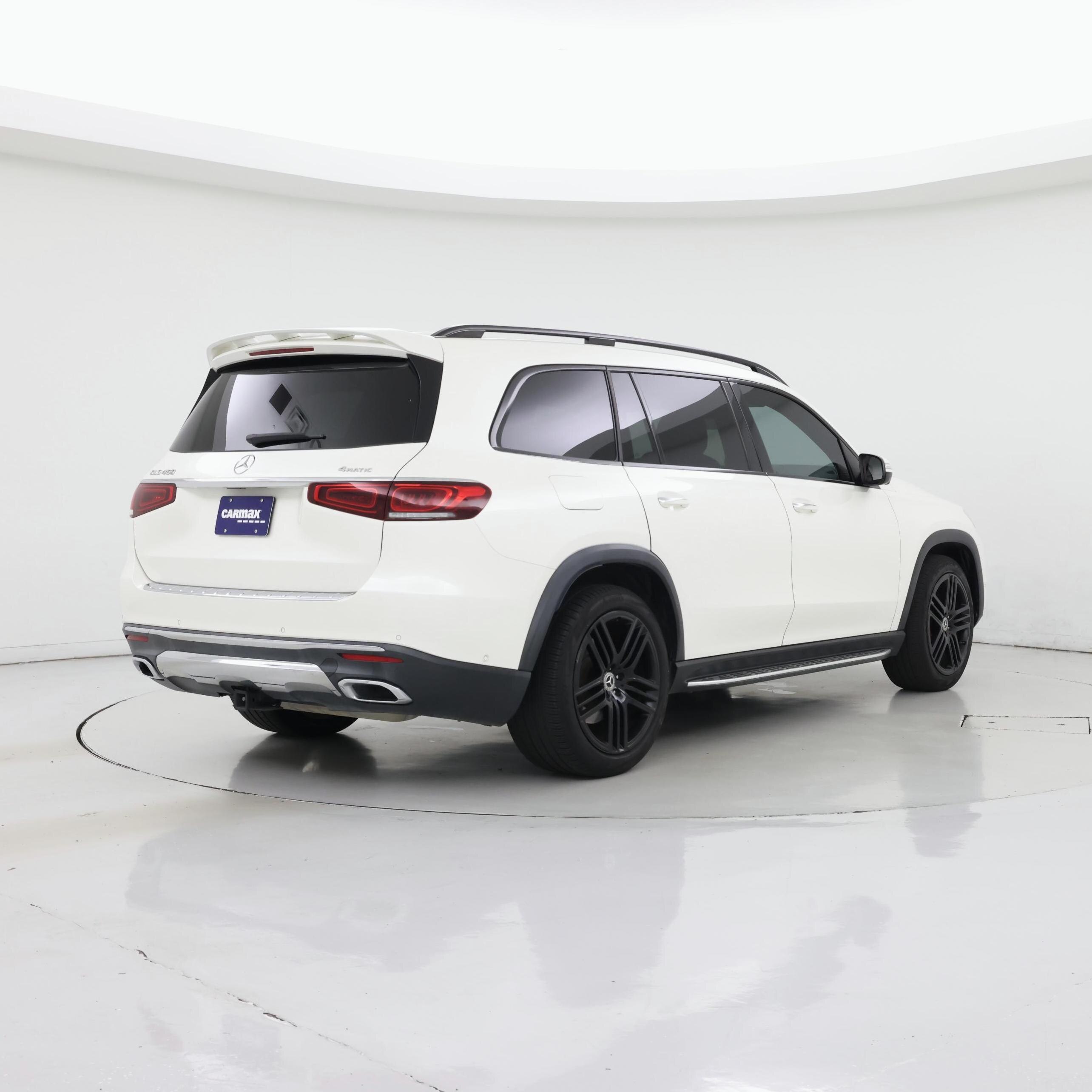 Thumbnail: 2021 Mercedes-Benz GLS - 8