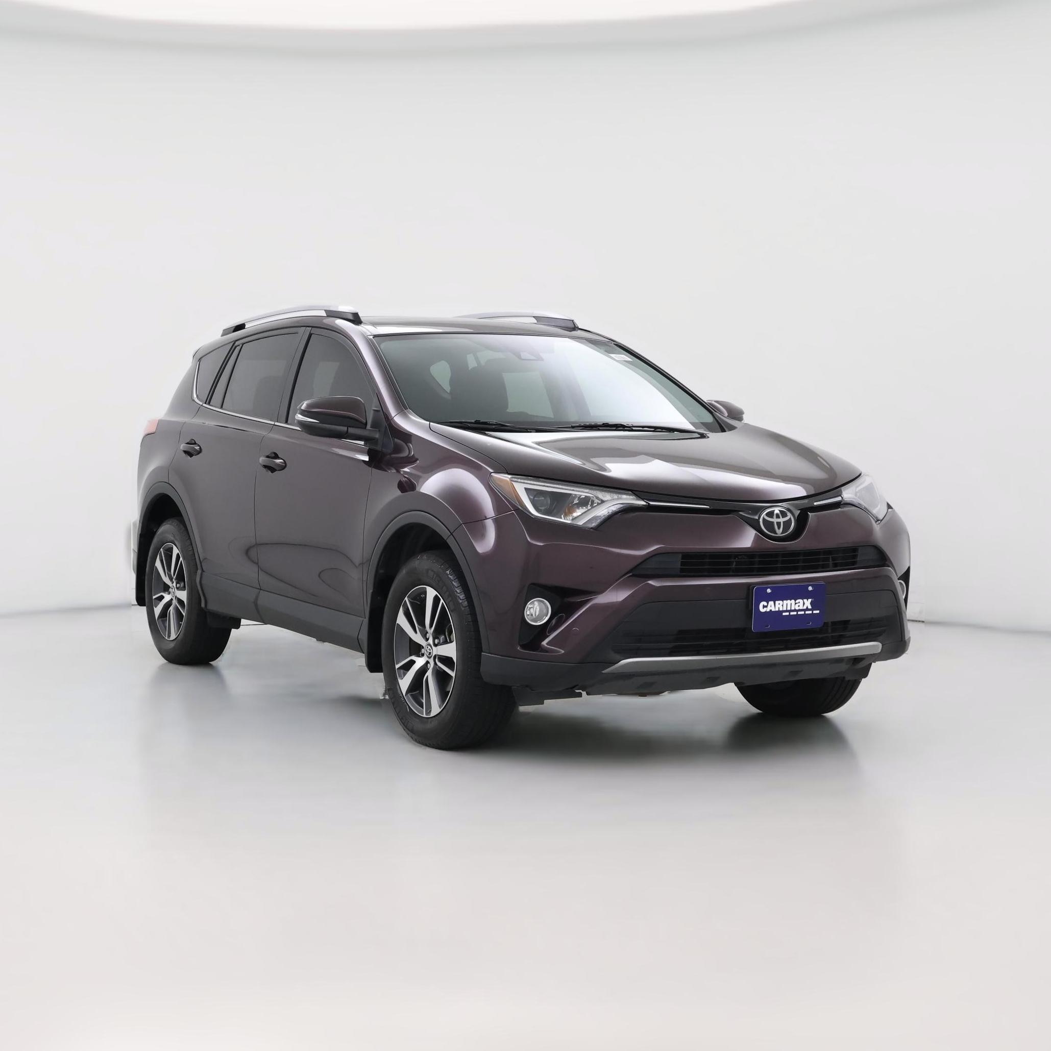 Thumbnail: 2018 Toyota RAV4 - 1