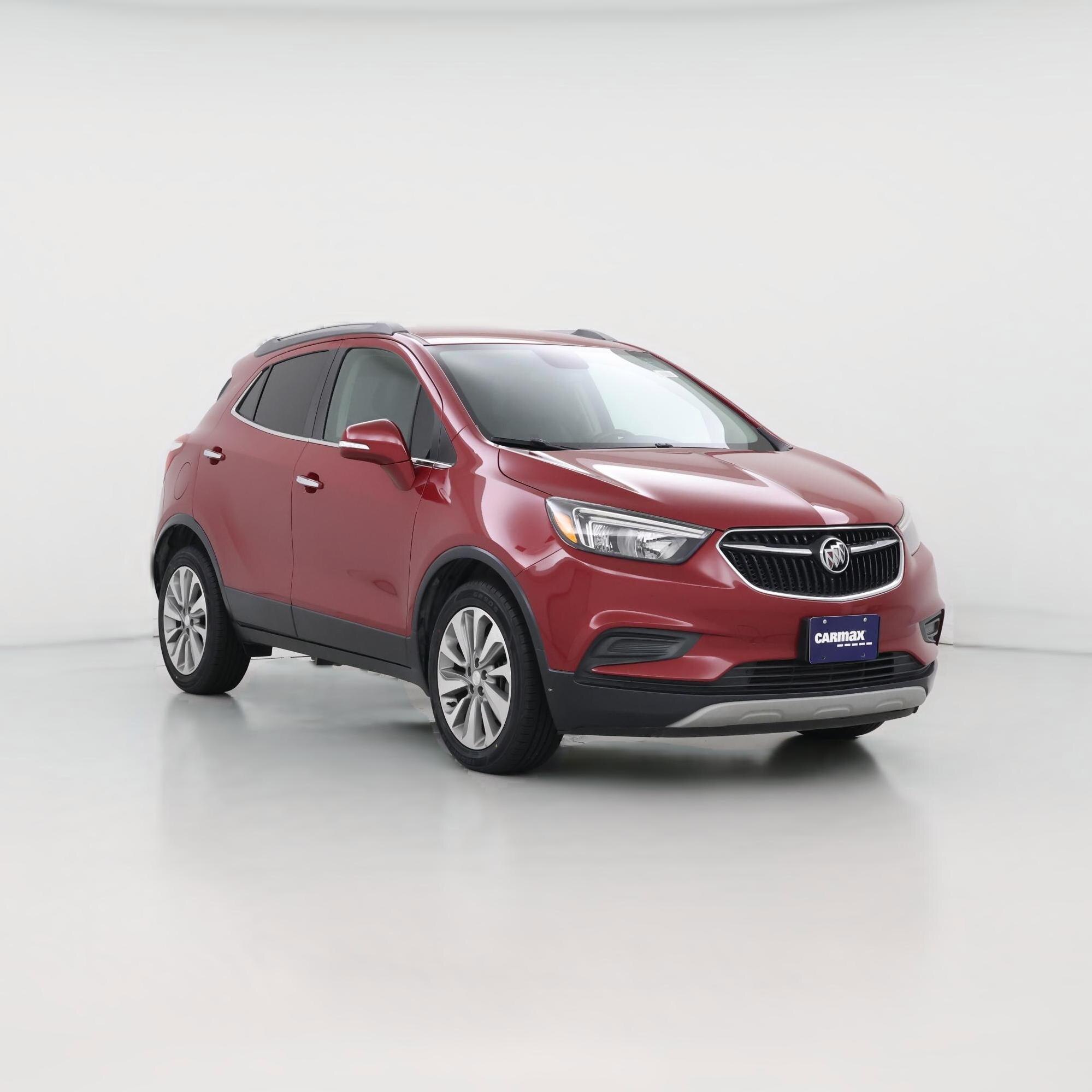 Thumbnail: 2019 Buick Encore - 1