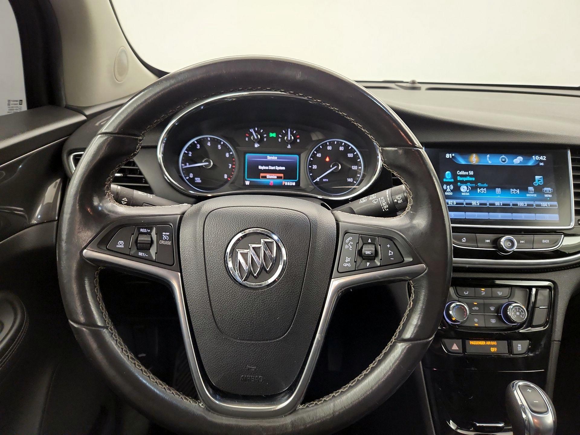 Thumbnail: 2019 Buick Encore - 10