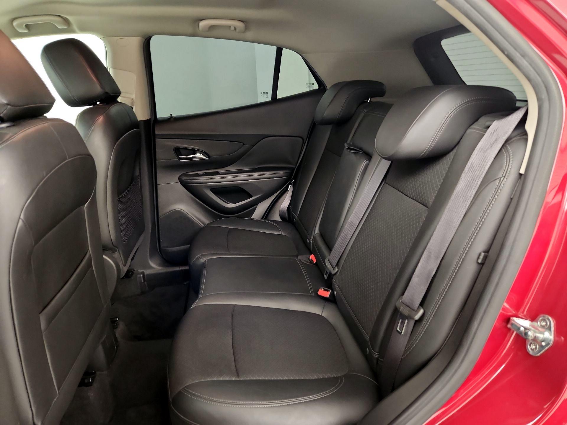 Thumbnail: 2019 Buick Encore - 19