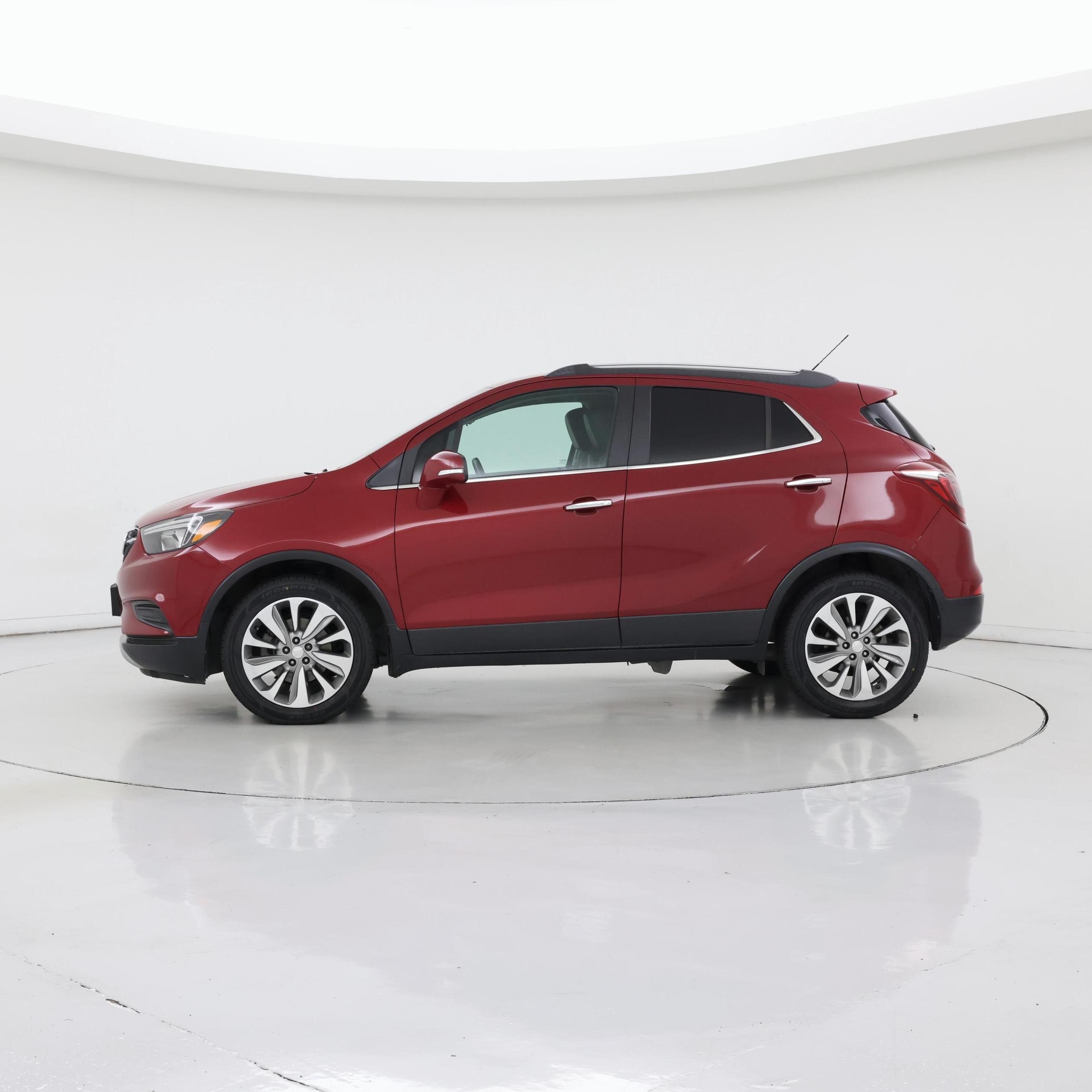 Thumbnail: 2019 Buick Encore - 3