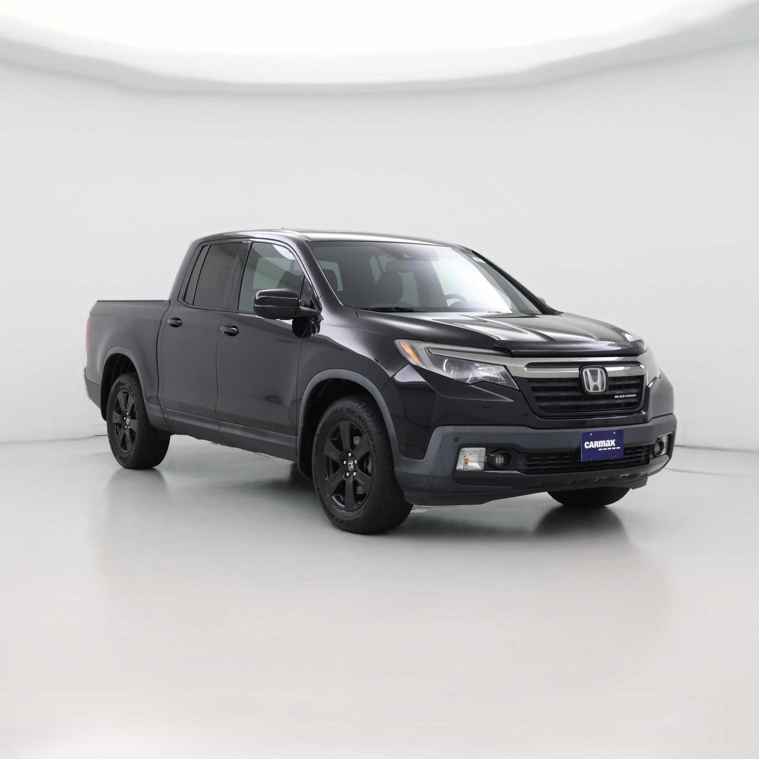 Thumbnail: 2017 Honda Ridgeline - 1