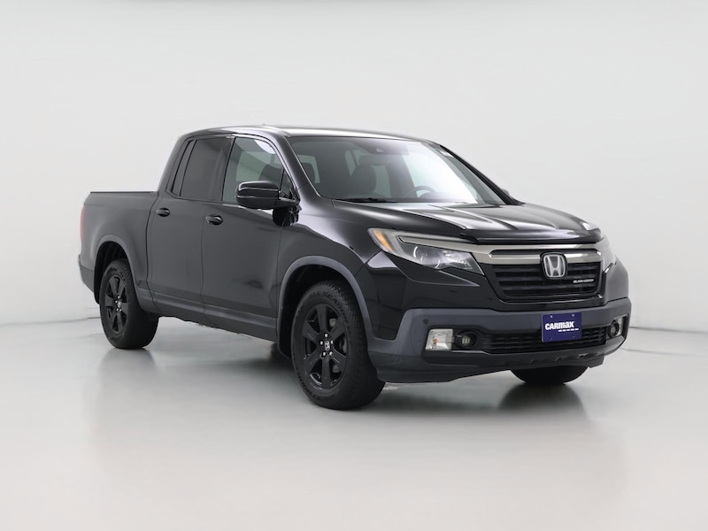 2017 Honda Ridgeline Black Edition -
                  Houston, TX