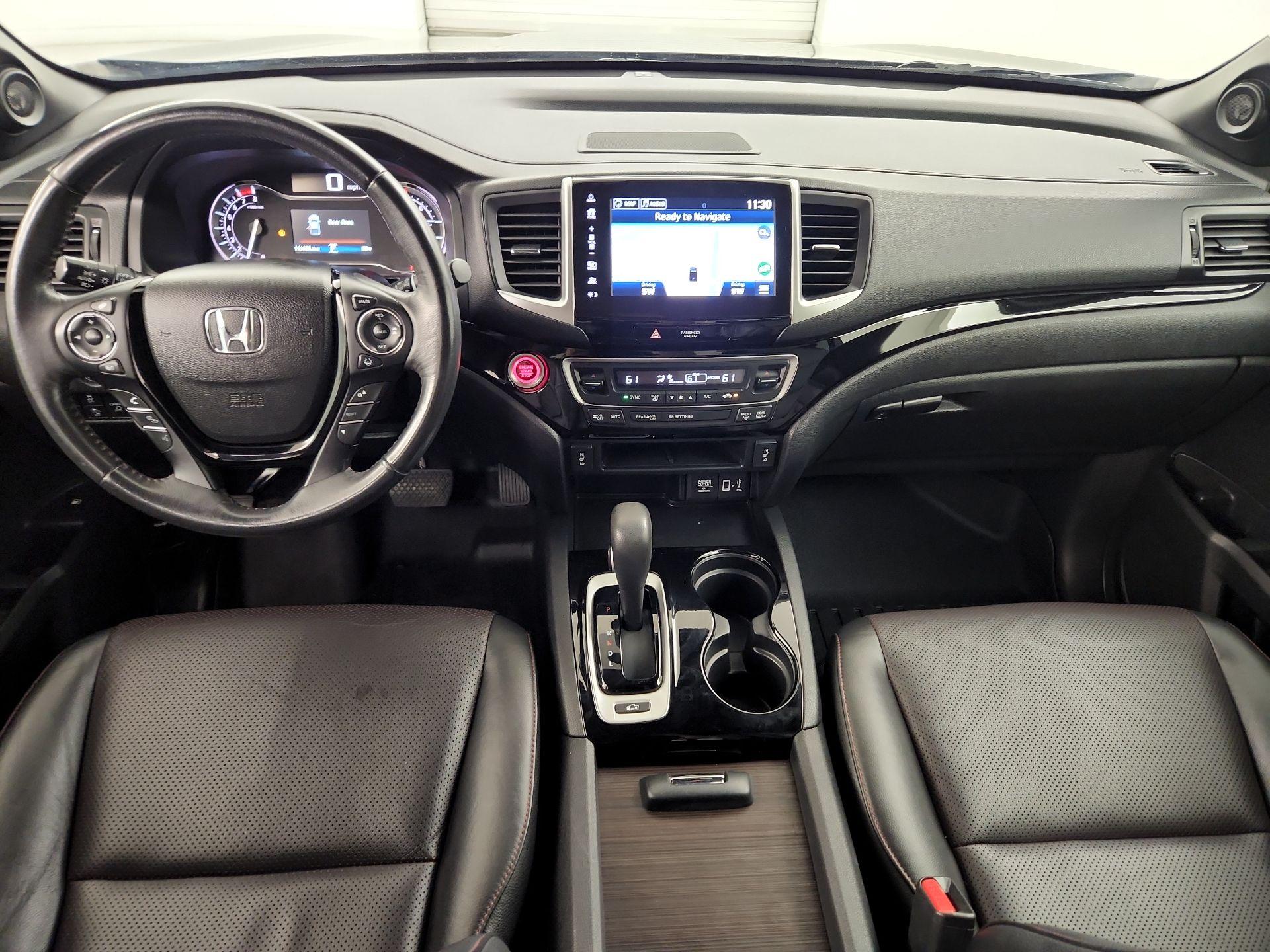 Thumbnail: 2017 Honda Ridgeline - 9